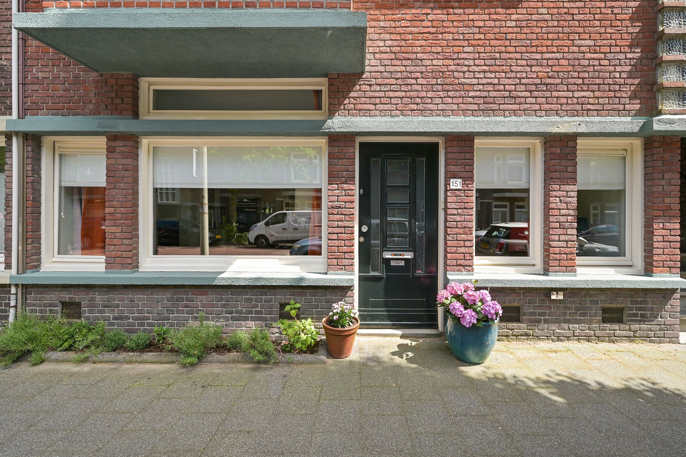 Stuyvesantstraat 151 Photo Blur 0