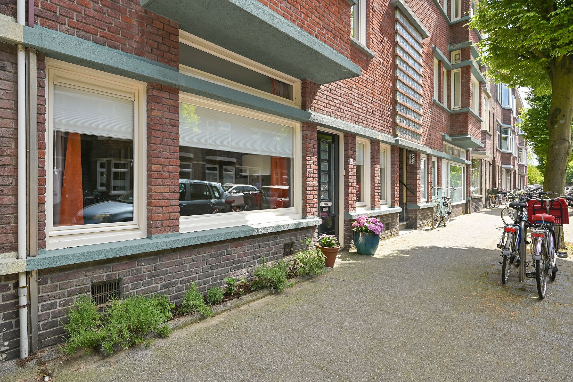 Stuyvesantstraat 151 Photo Blur 32