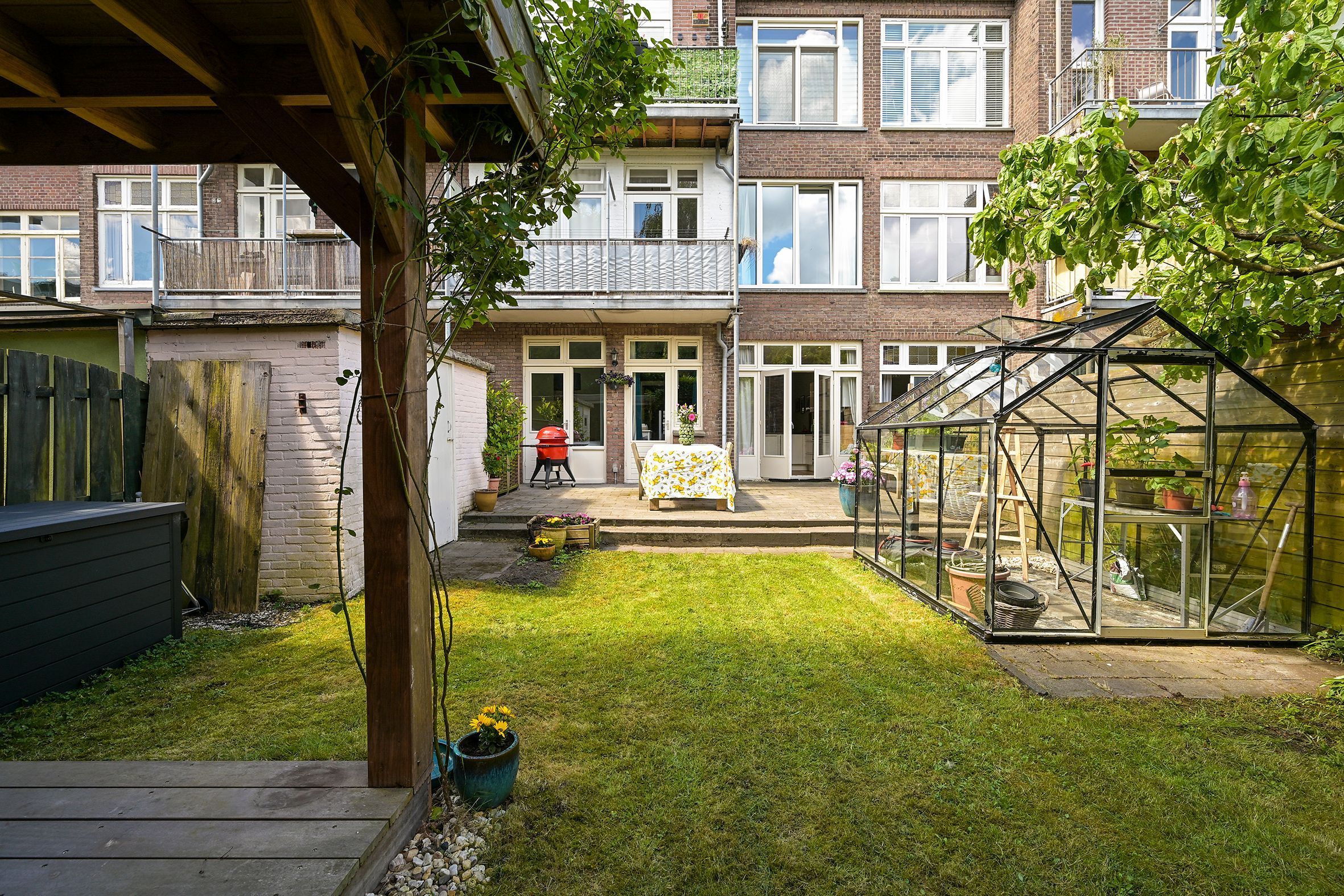 Stuyvesantstraat 151 Photo Blur 22