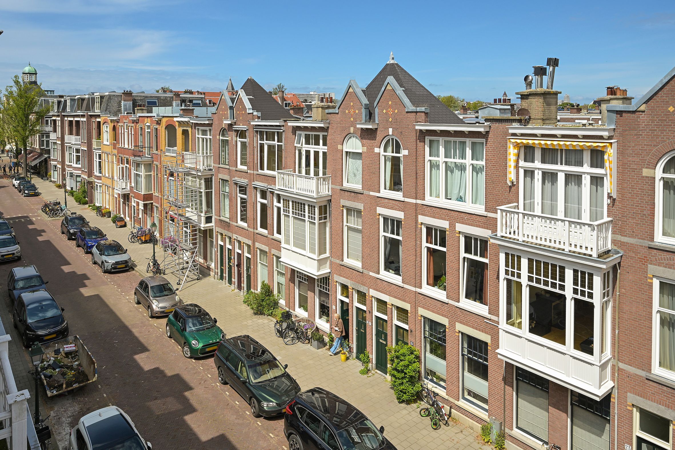 Van Weede van Dijkveldstraat 28 Photo Blur 39