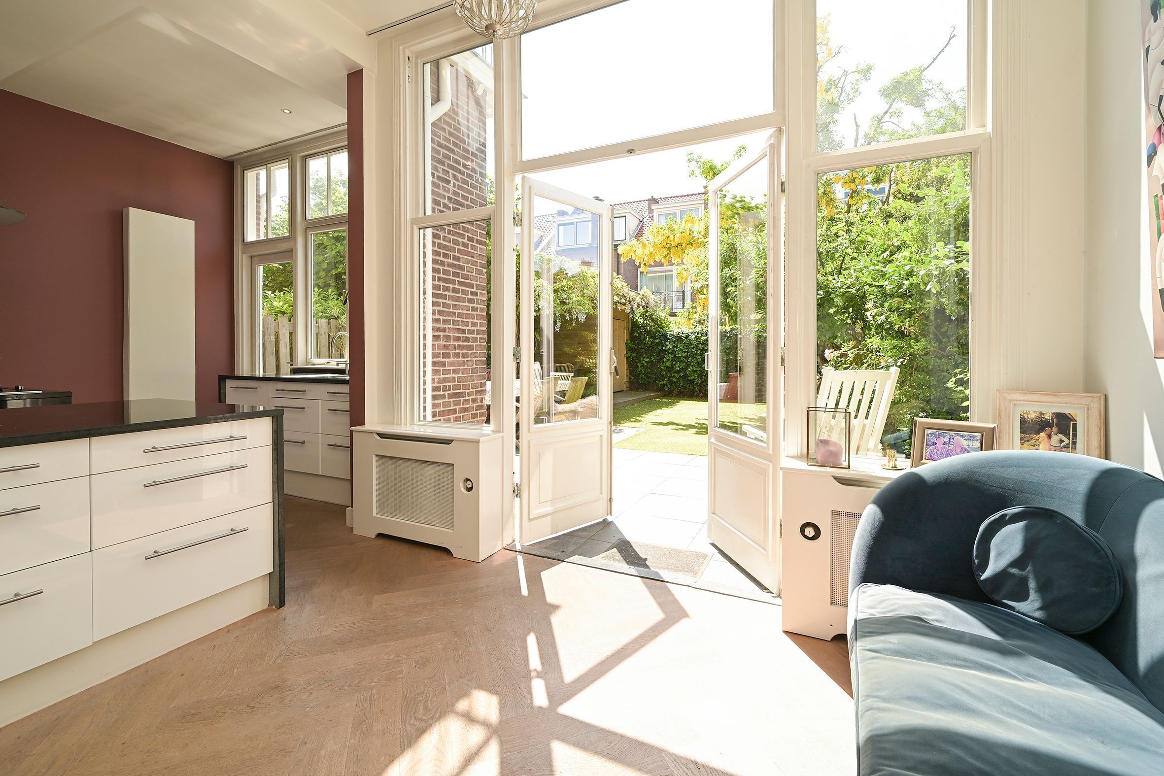 Van Weede van Dijkveldstraat 28 Photo Blur 7