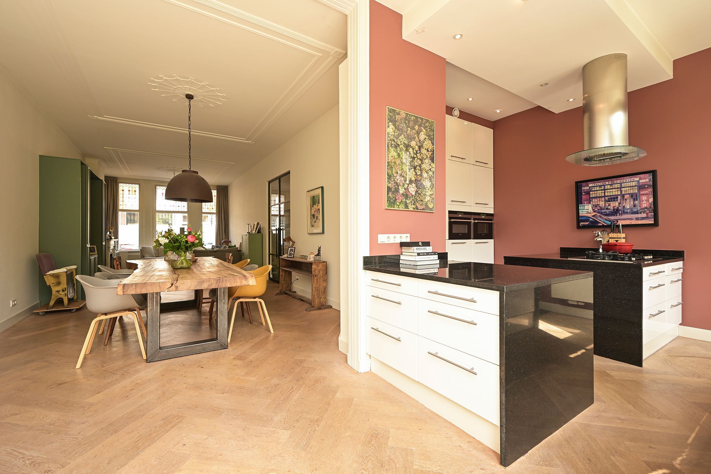 Van Weede van Dijkveldstraat 28 Photo Blur 8