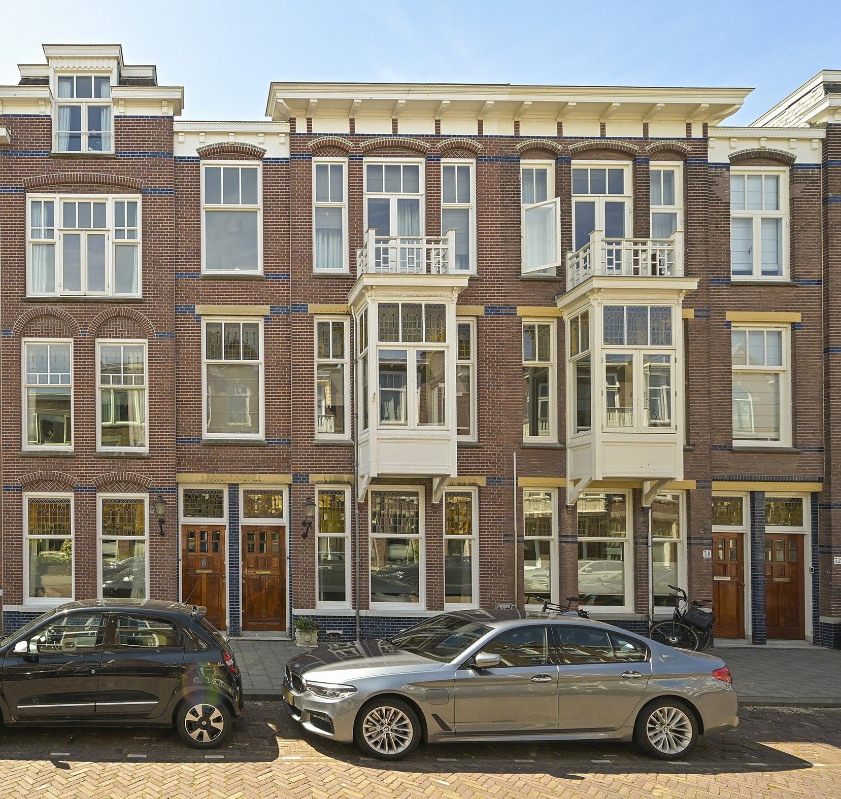 Van Weede van Dijkveldstraat 28 Photo Blur 0