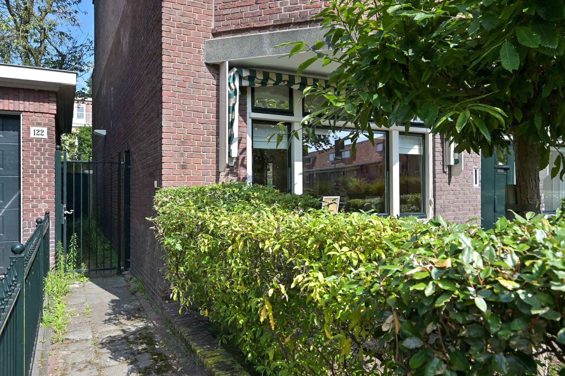 Ruychrocklaan 124 Photo Blur 1