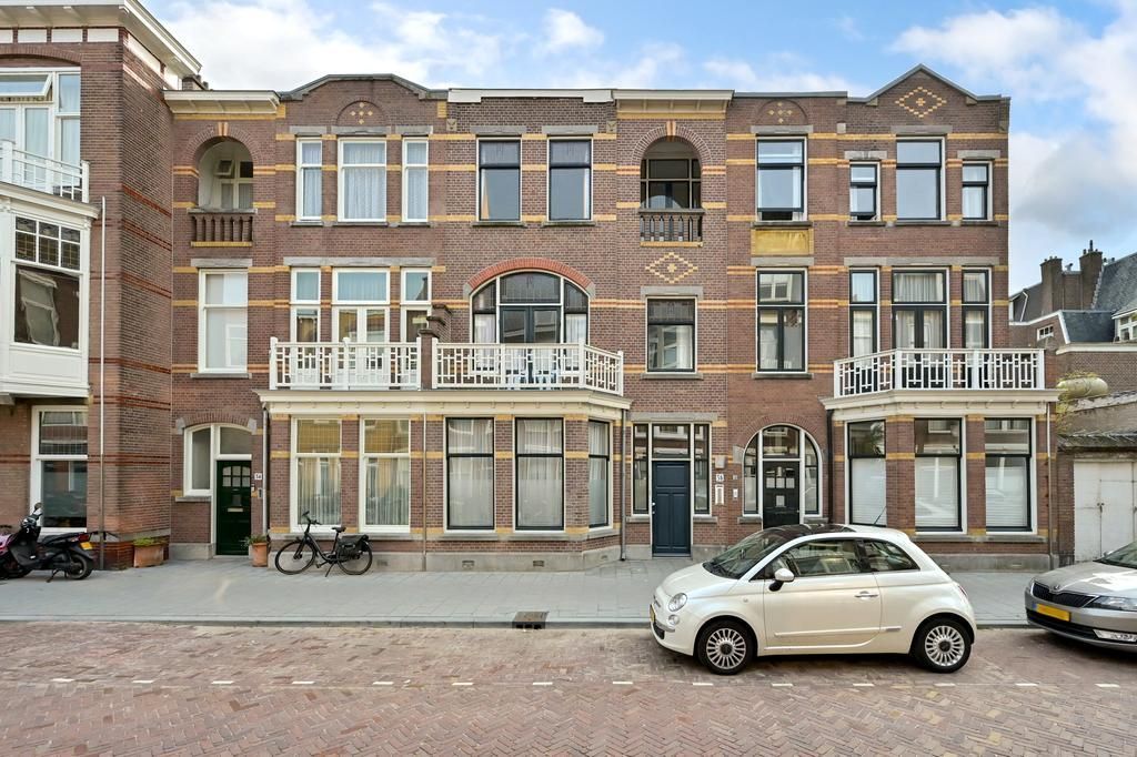 Van Weede van Dijkveldstraat 56 Photo Blur 53