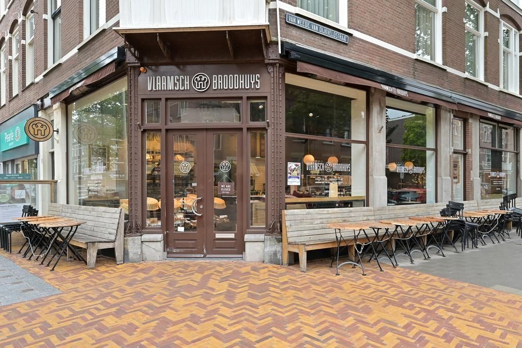 Van Weede van Dijkveldstraat 56 Photo Blur 48