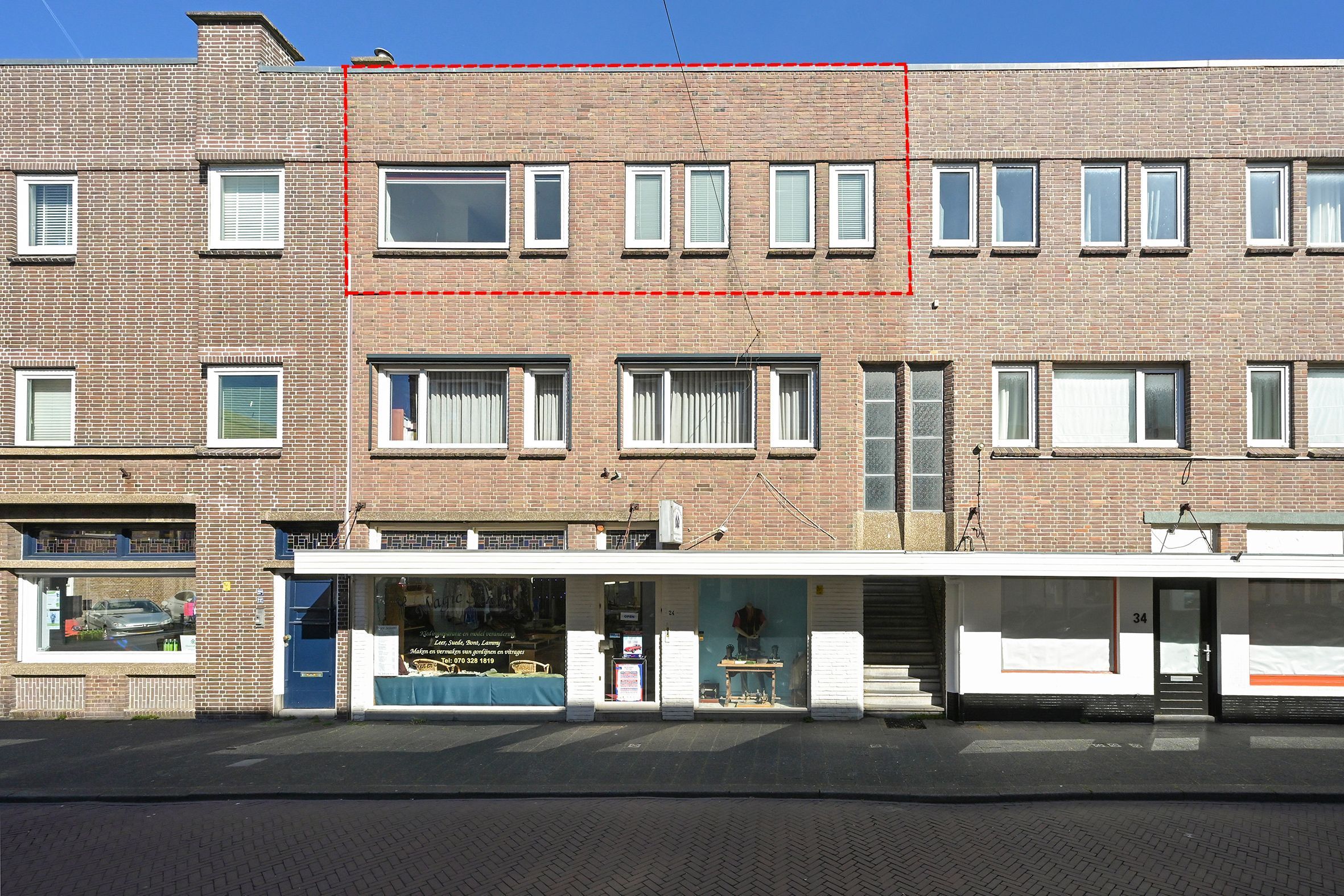 Weissenbruchstraat 28 Photo Blur 0