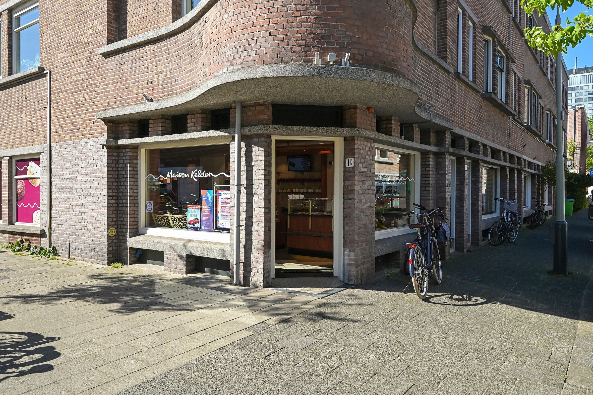 Weissenbruchstraat 28 Photo Blur 26