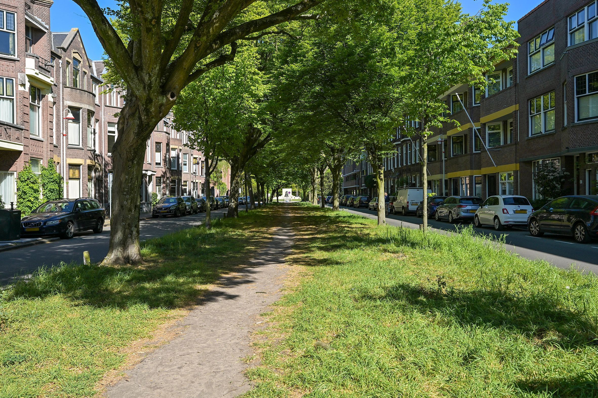 Weissenbruchstraat 28 Photo Blur 28