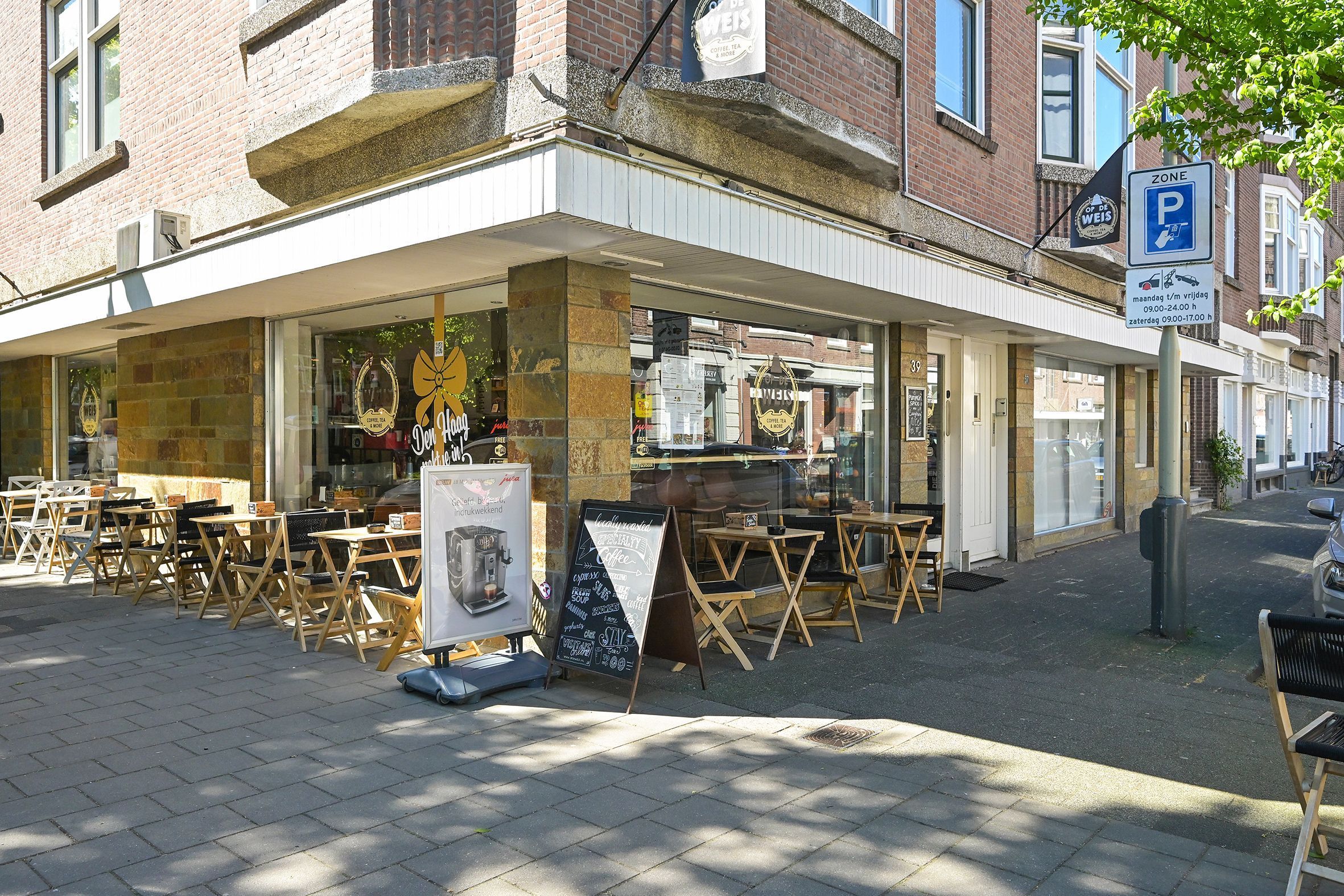 Weissenbruchstraat 28 Photo Blur 27