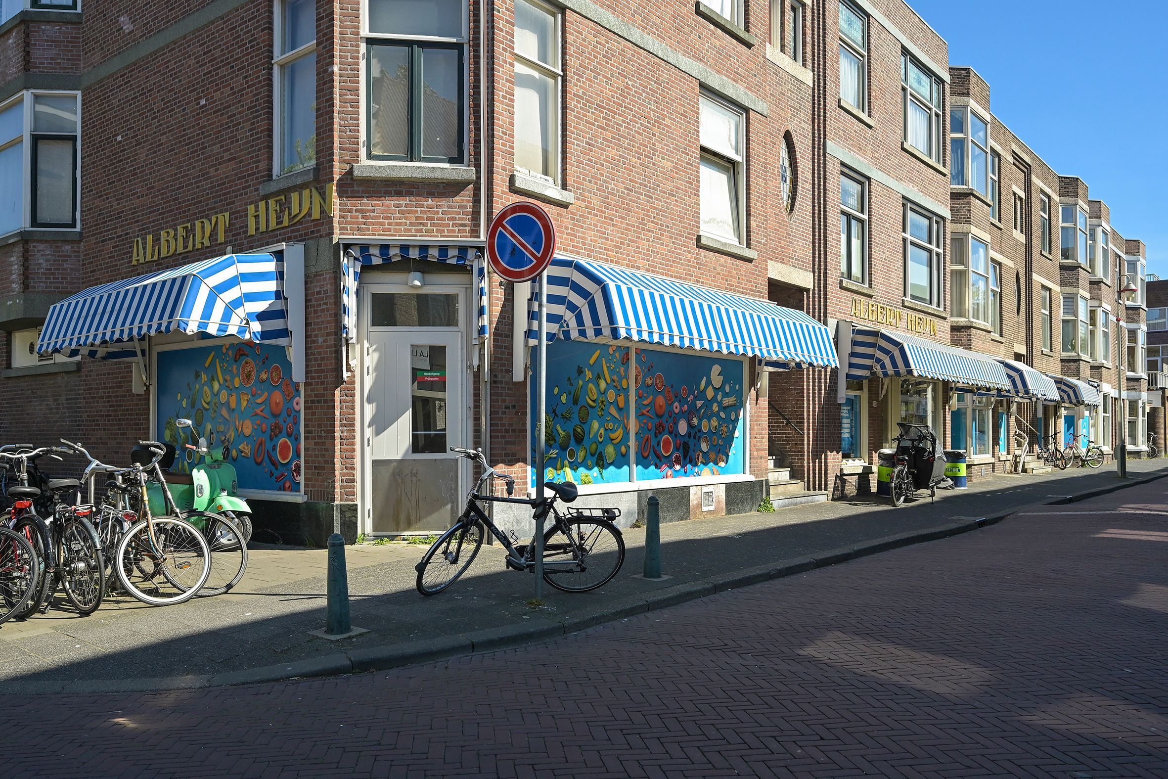 Weissenbruchstraat 28 Photo Blur 29
