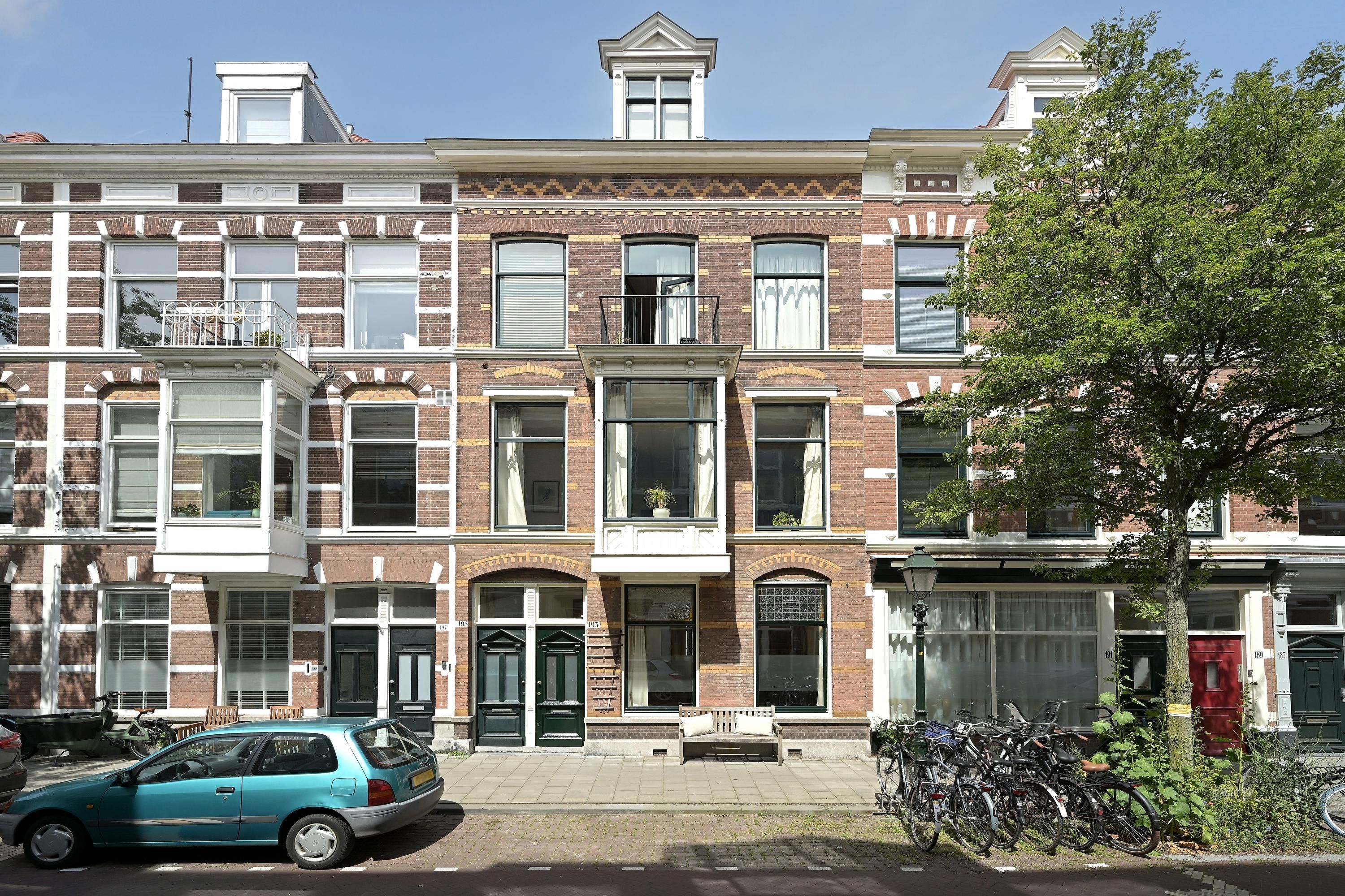 Obrechtstraat 193 Photo Blur 0