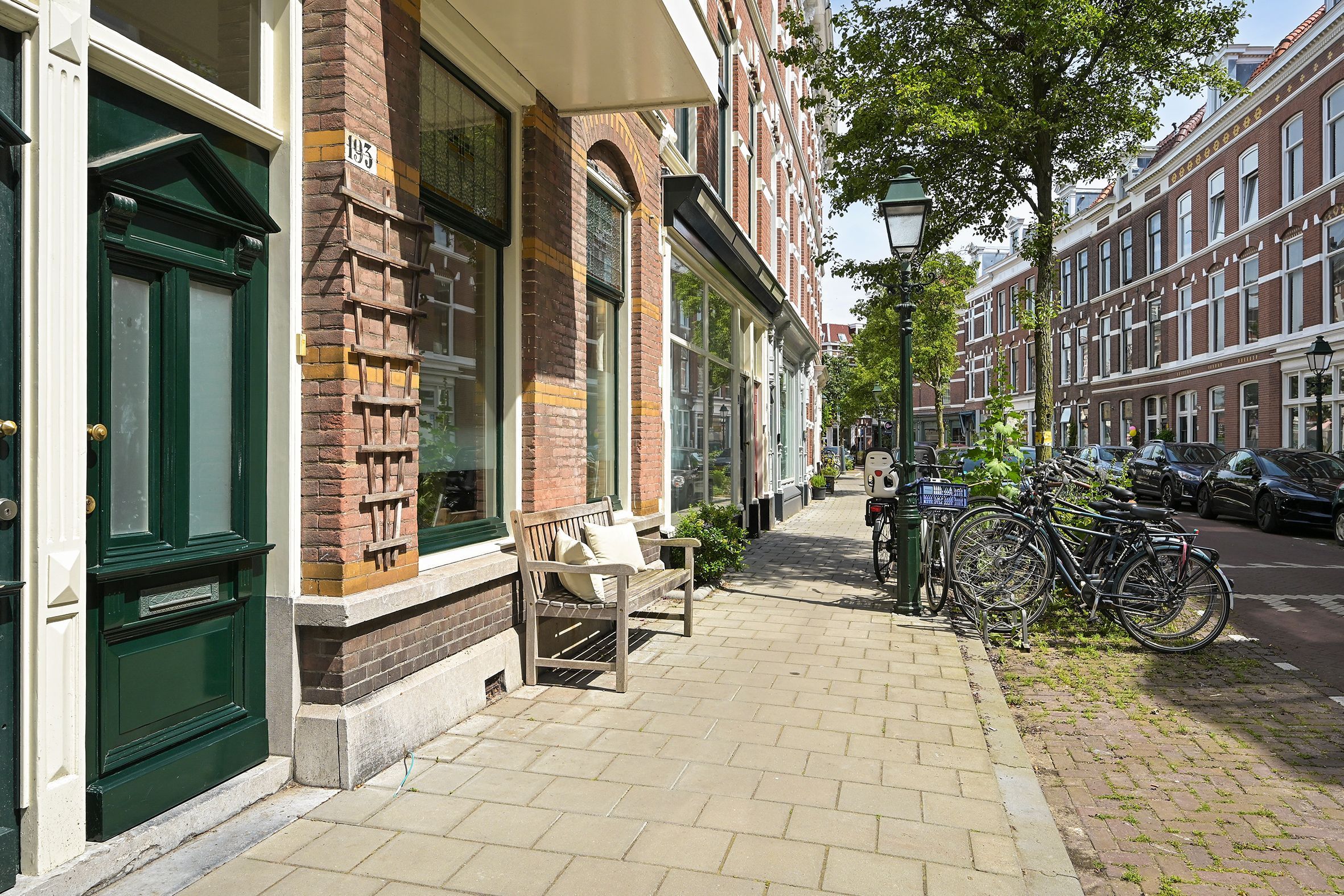 Obrechtstraat 193 Photo Blur 51