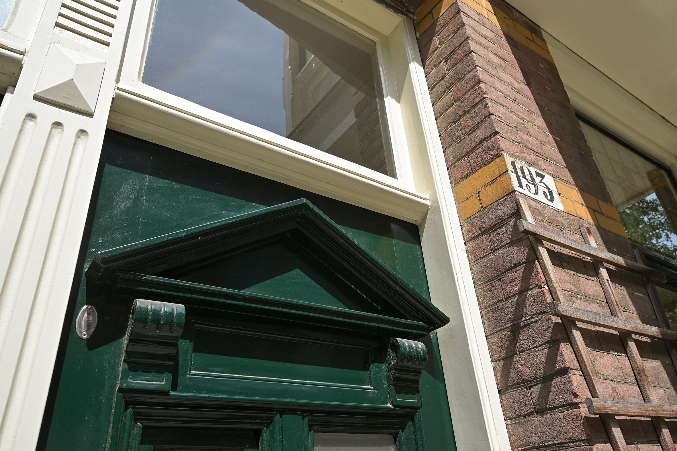 Obrechtstraat 193 Photo Blur 50