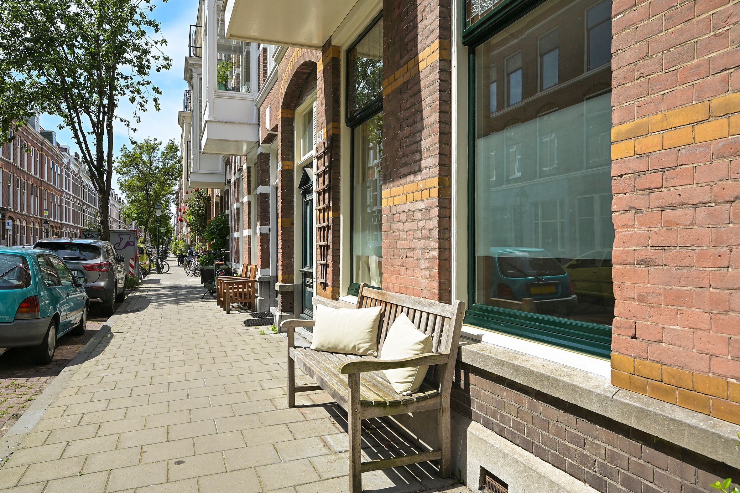 Obrechtstraat 193 Photo Blur 2