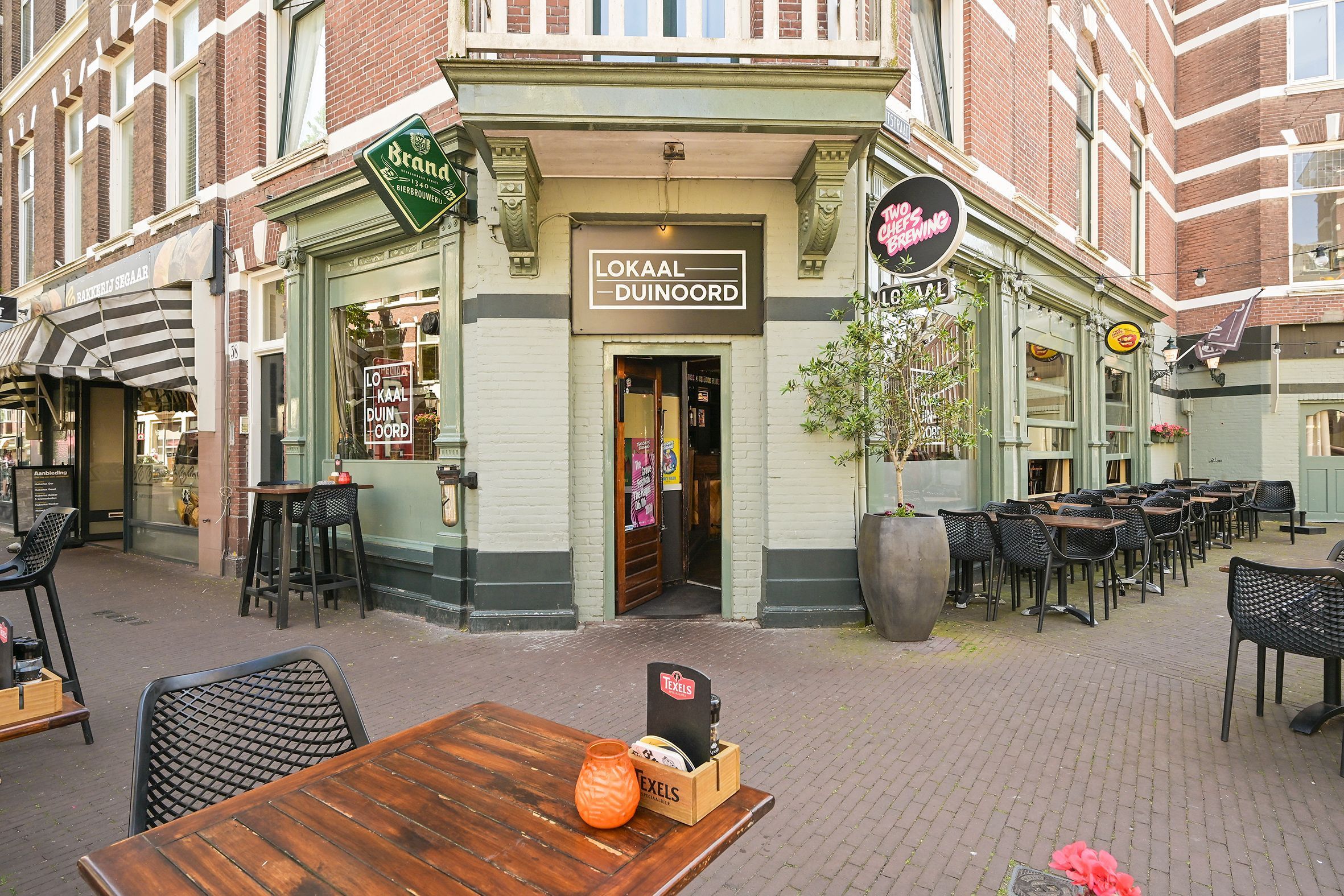 Obrechtstraat 193 Photo Blur 55