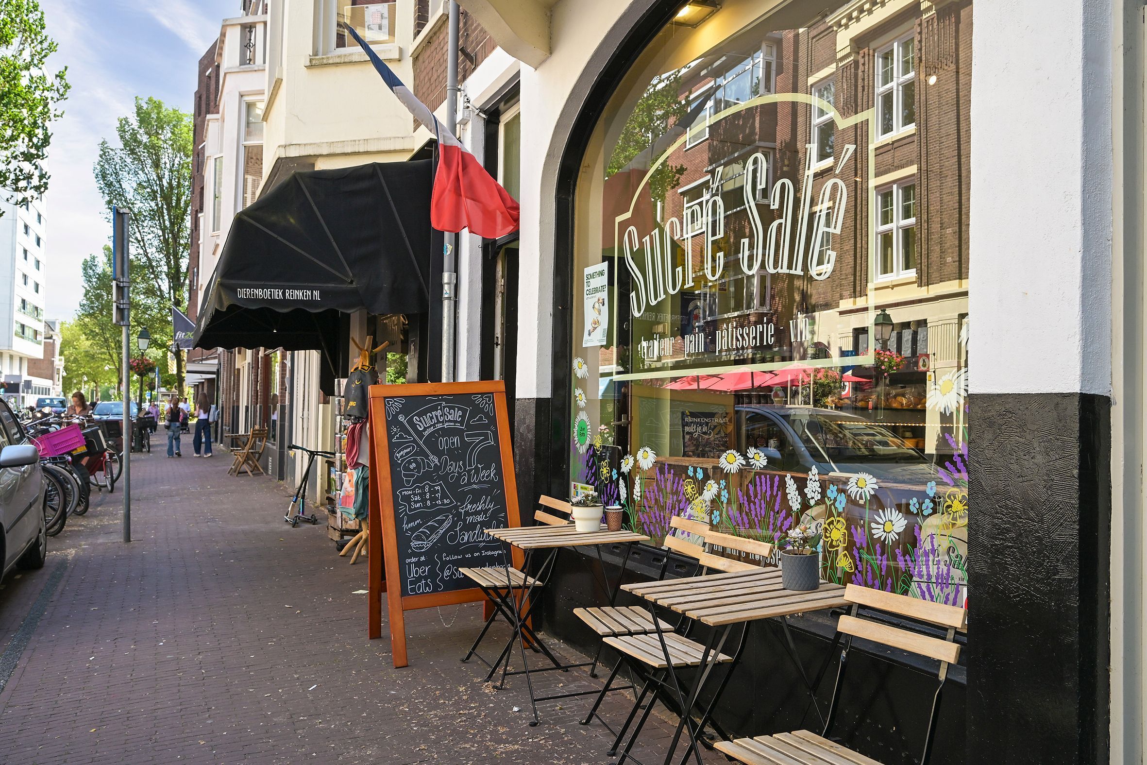 Obrechtstraat 193 Photo Blur 56