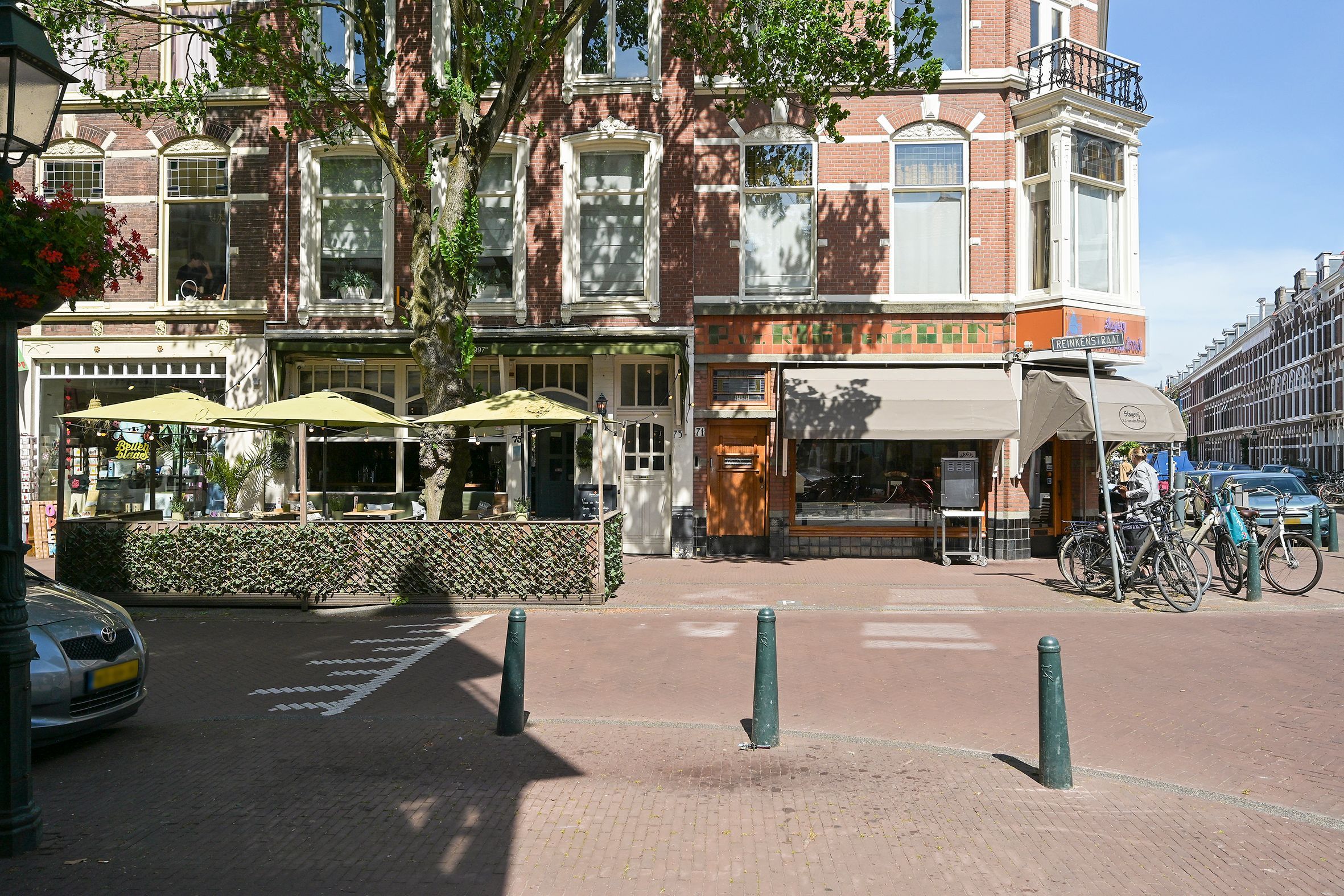 Obrechtstraat 193 Photo Blur 54