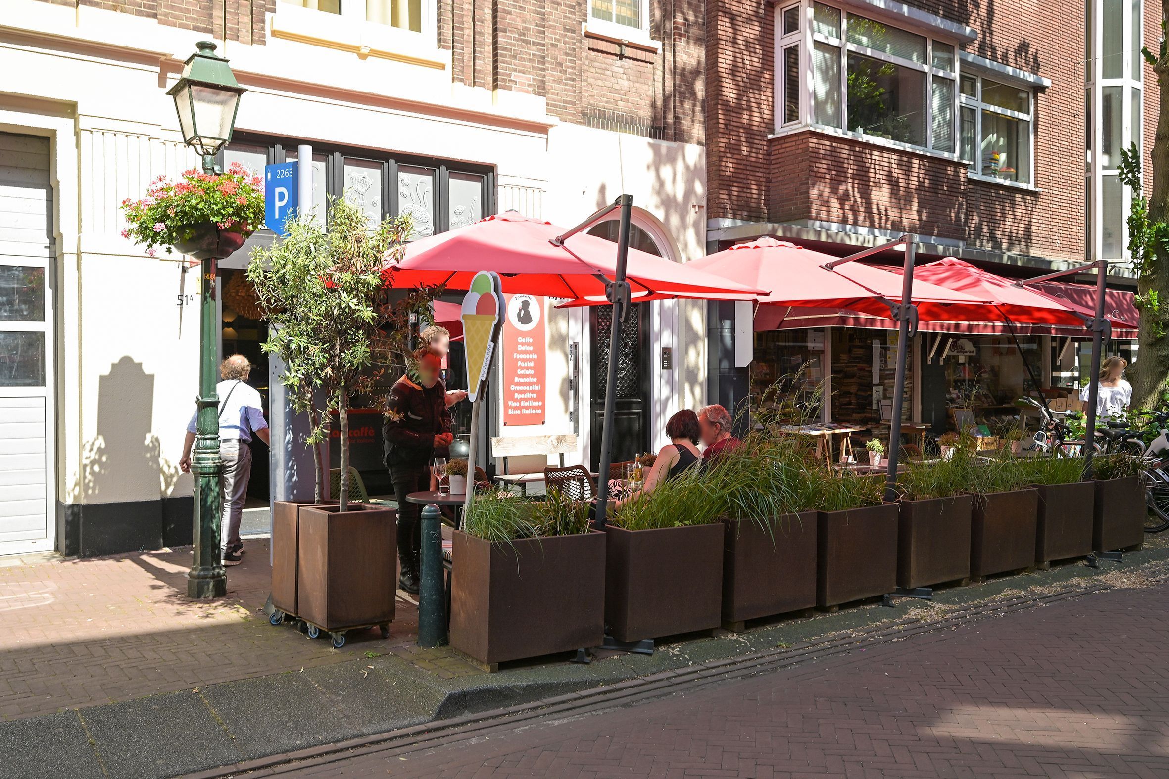 Obrechtstraat 193 Photo Blur 59