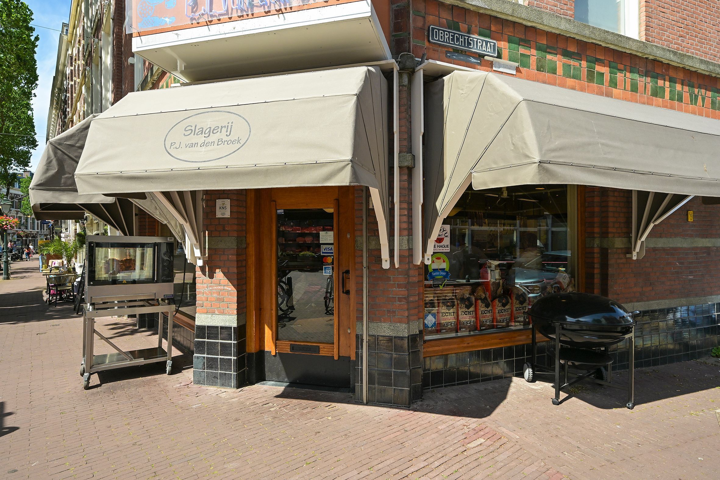 Obrechtstraat 193 Photo Blur 61