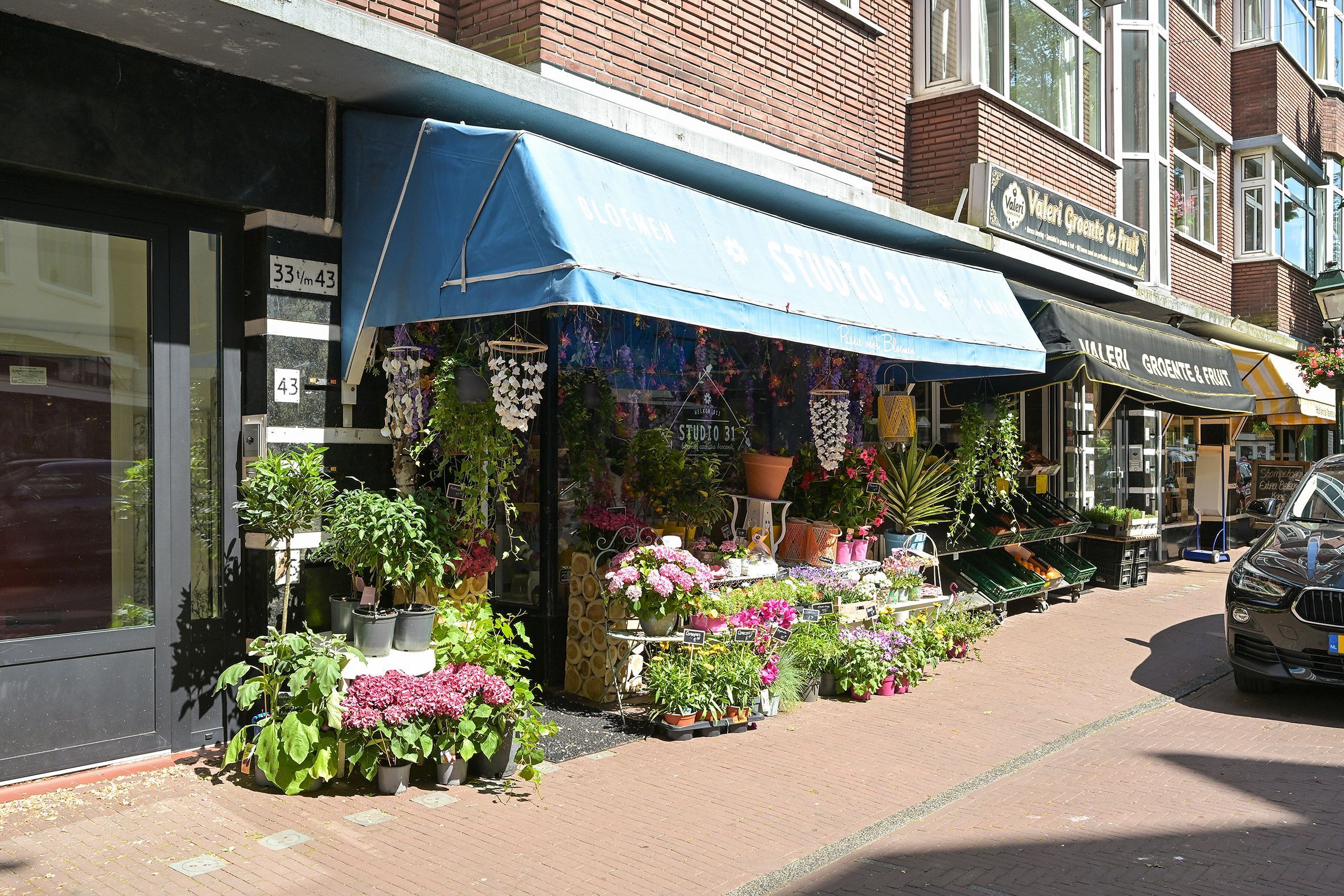 Obrechtstraat 193 Photo Blur 58