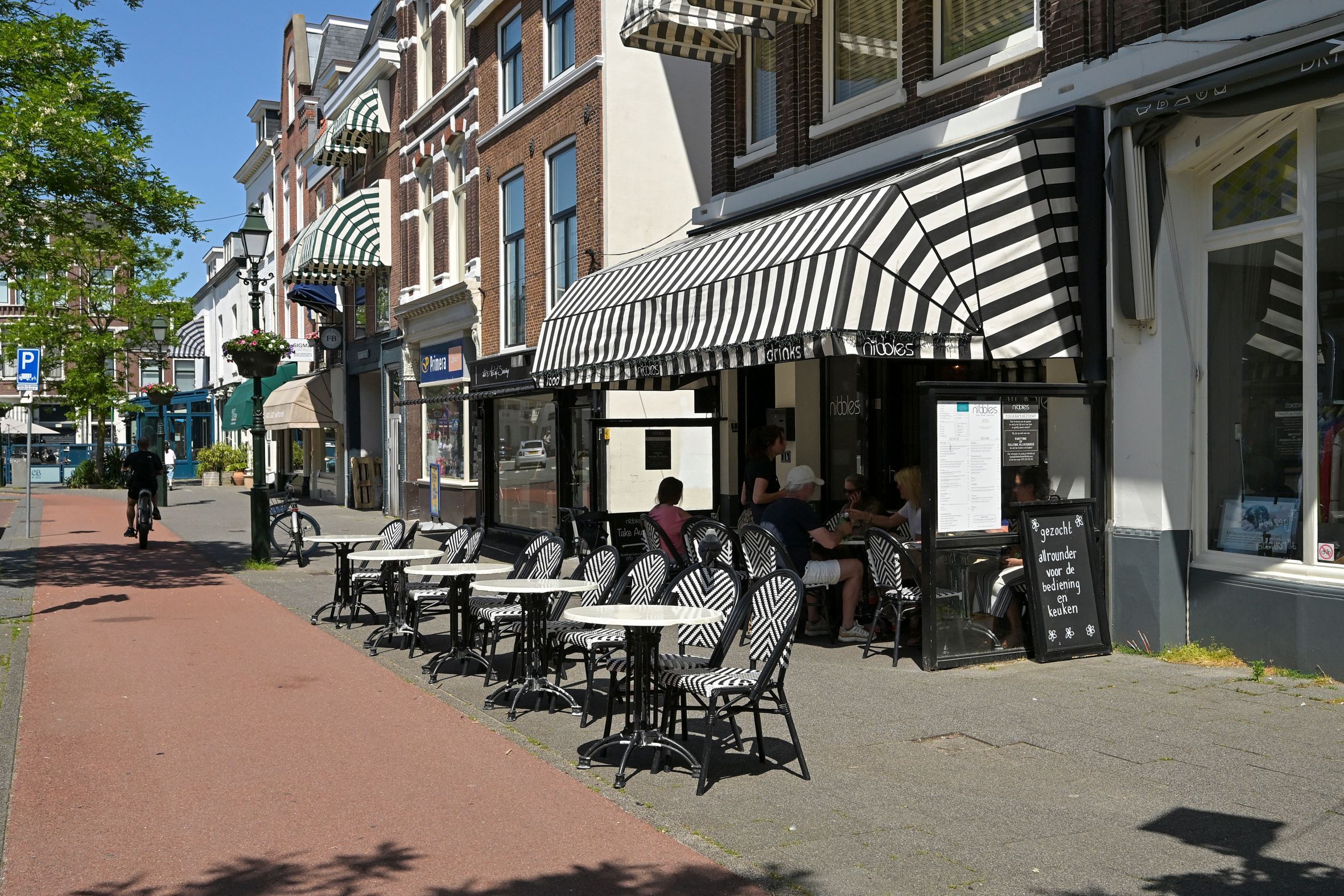 Burgemeester De Monchyplein 238 Photo Blur 41