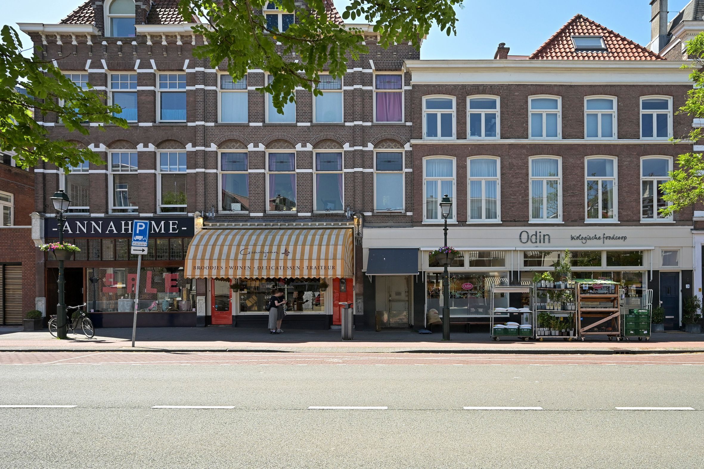 Burgemeester De Monchyplein 238 Photo Blur 42