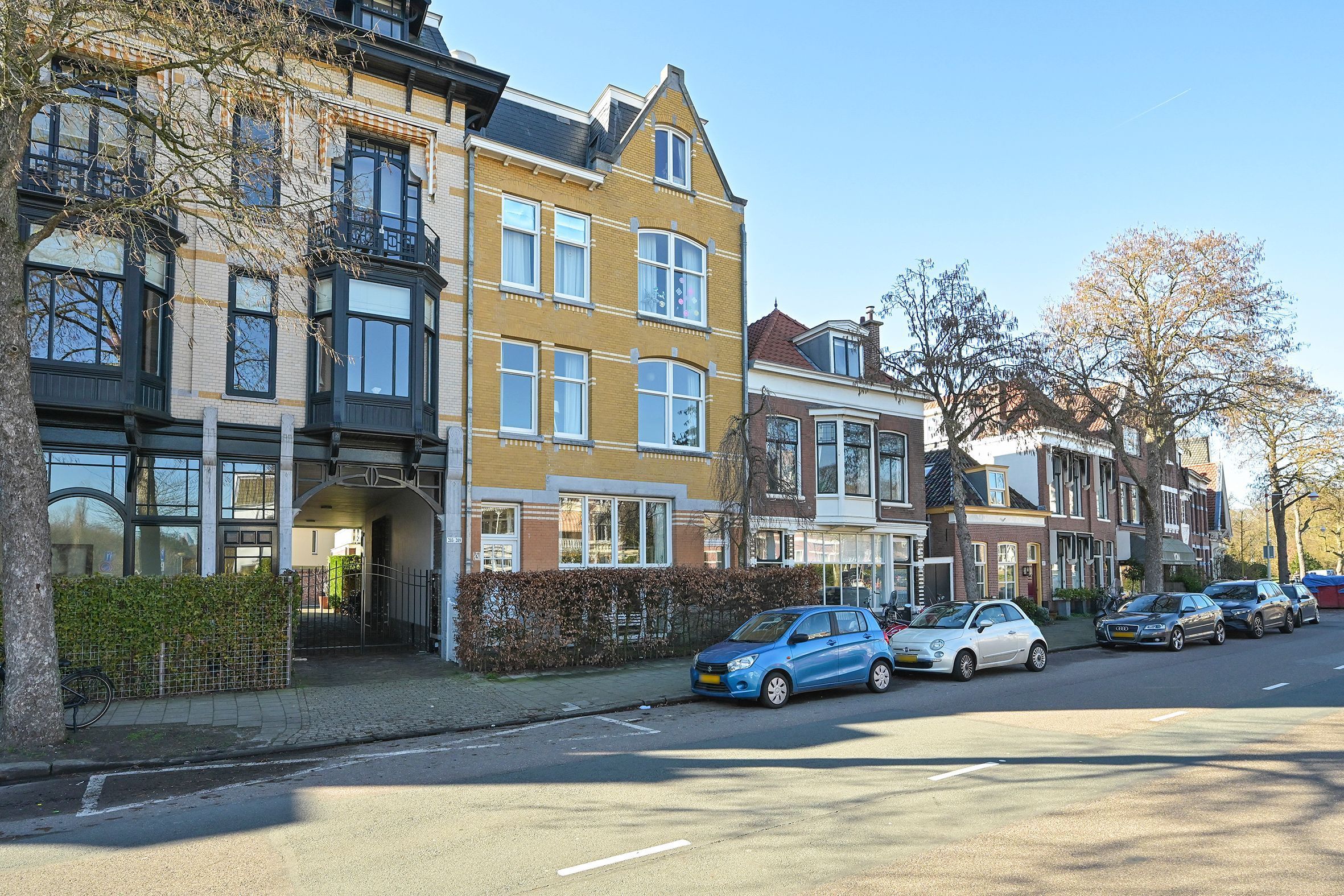 Badhuisweg 203-A Photo Blur 0