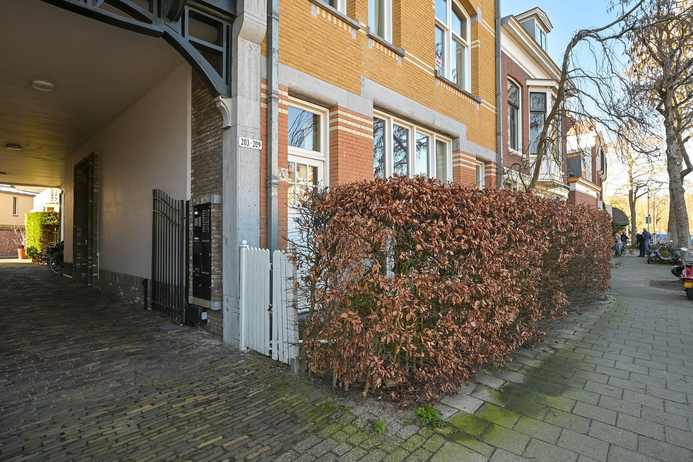 Badhuisweg 203-A Photo Blur 30