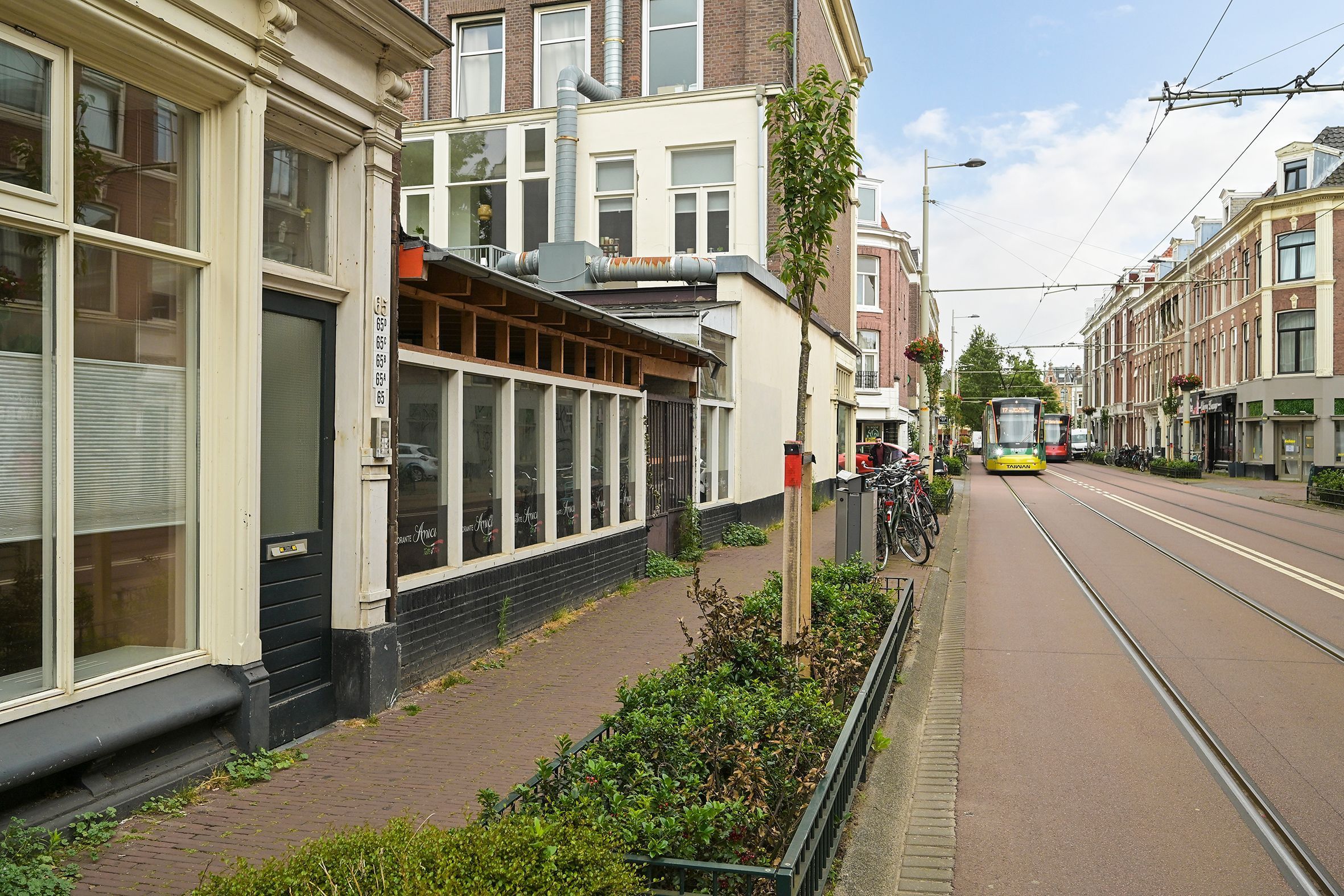 Zoutmanstraat 65-A Photo Blur 18