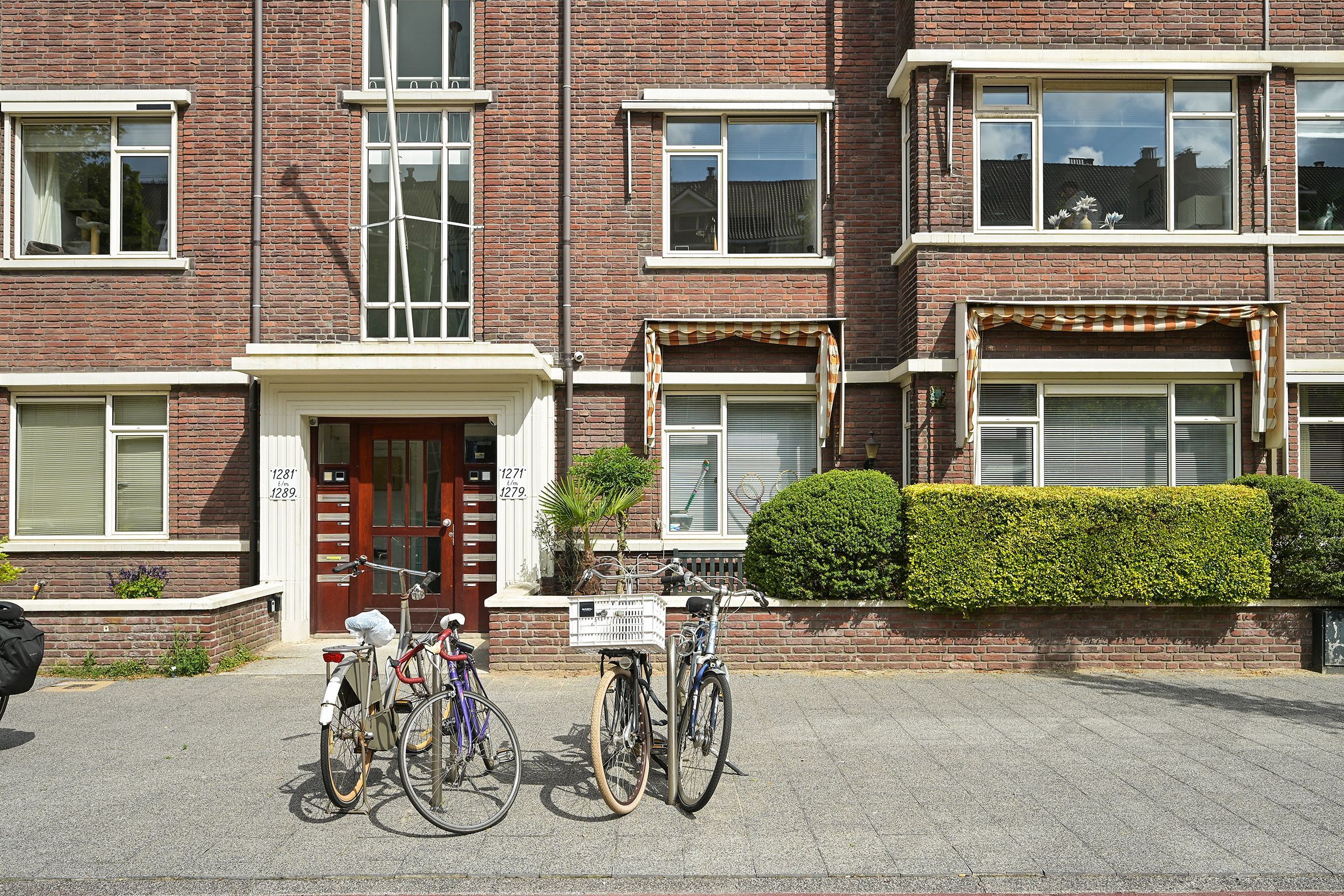 Laan van Meerdervoort 1273 Photo Blur 2