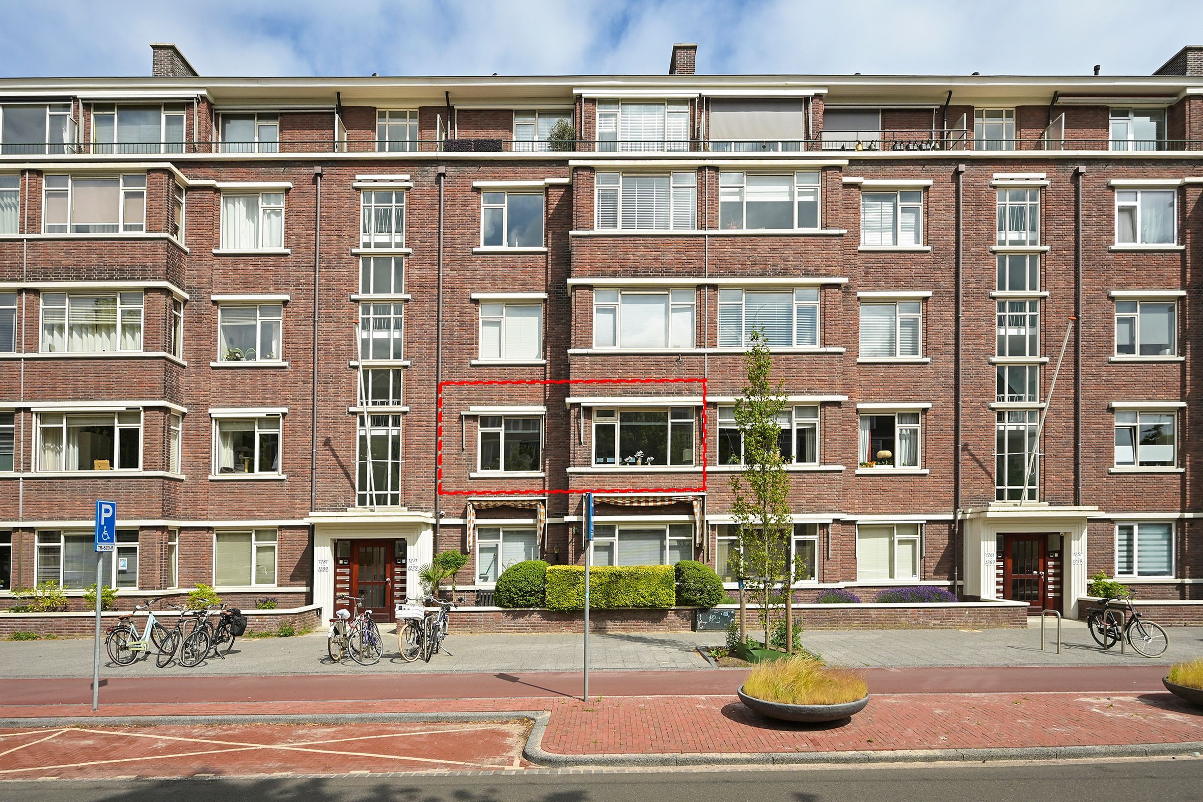Laan van Meerdervoort 1273 Photo Blur 0