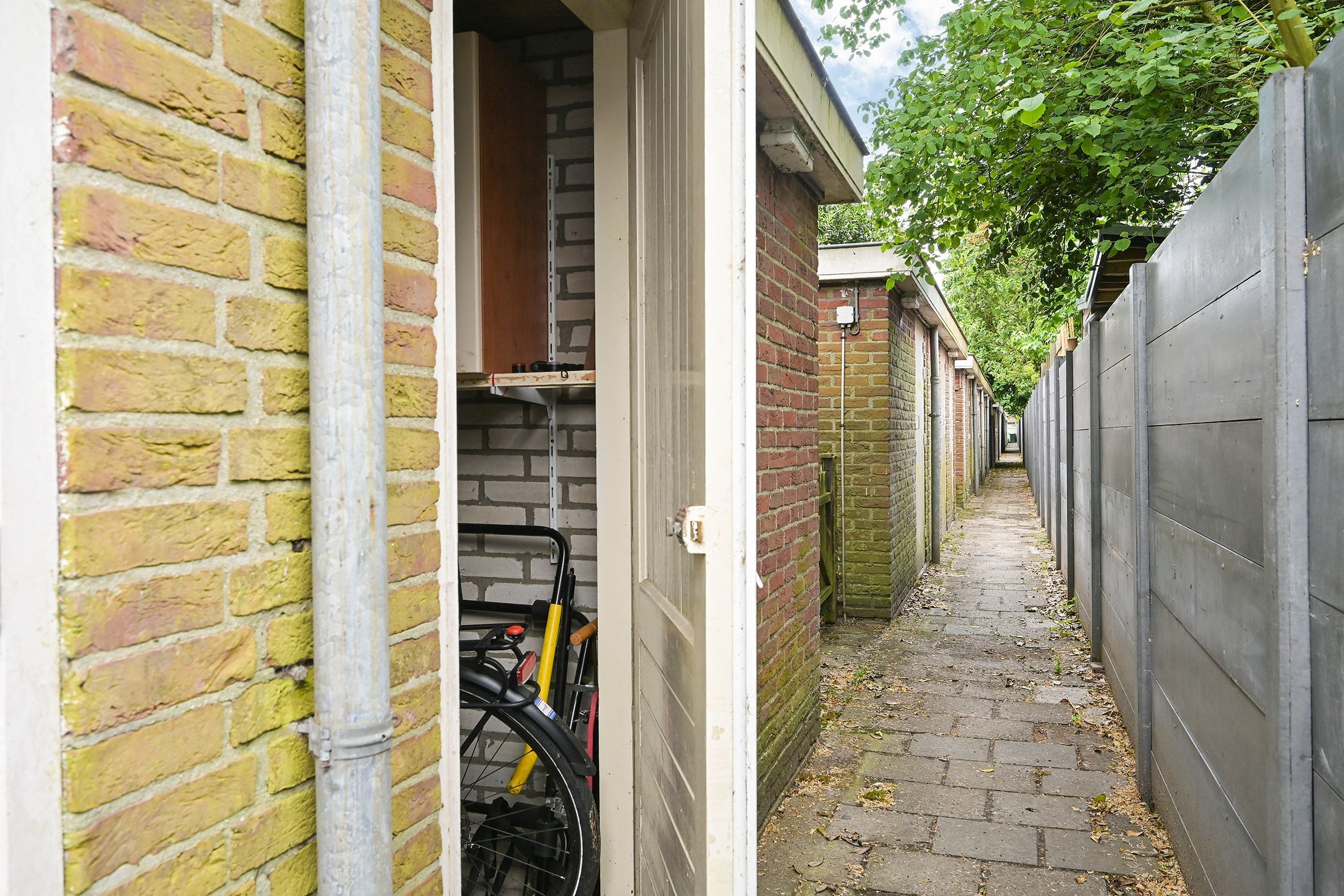 Laan van Meerdervoort 1273 Photo Blur 27