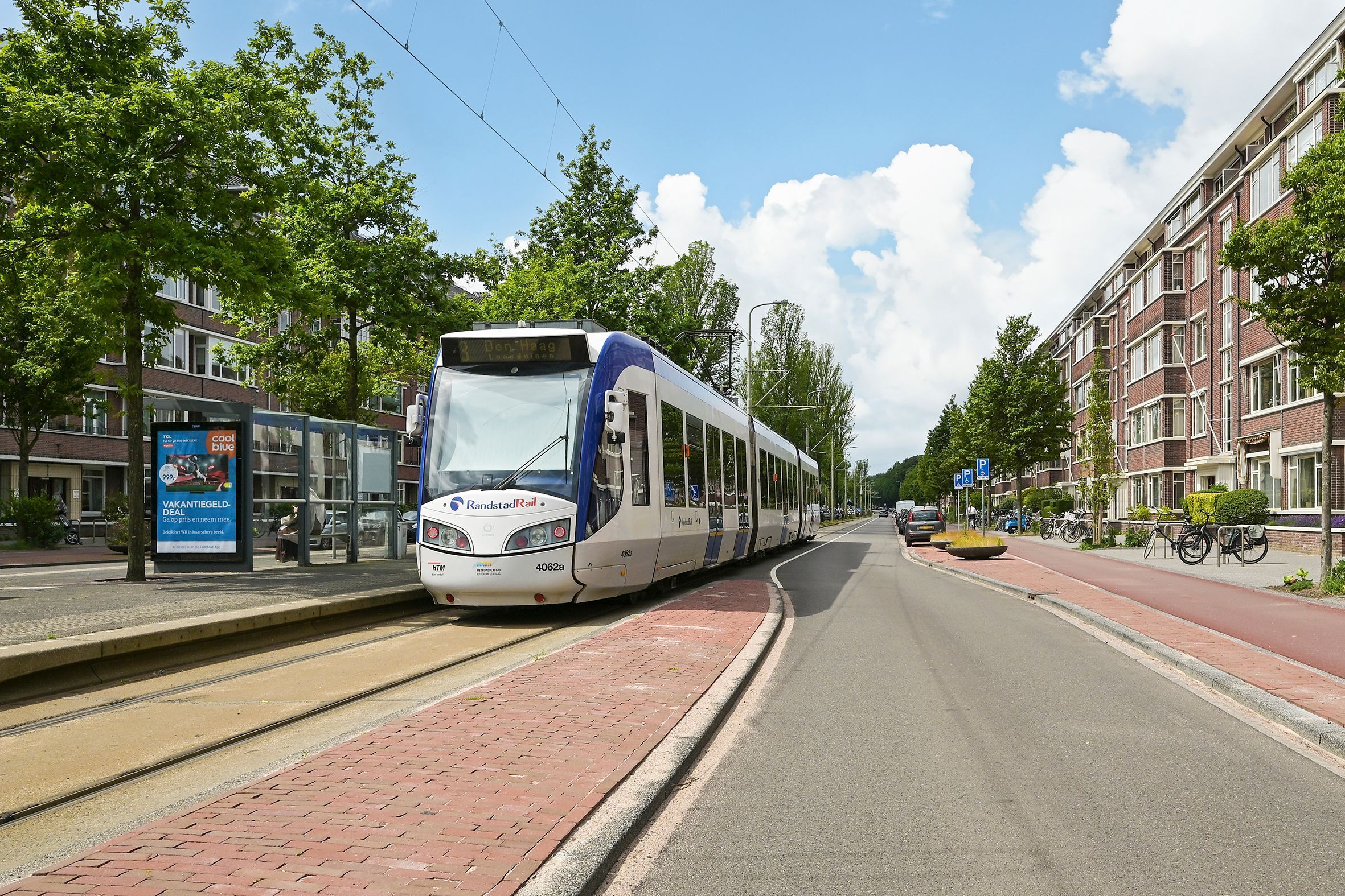 Laan van Meerdervoort 1273 Photo Blur 31