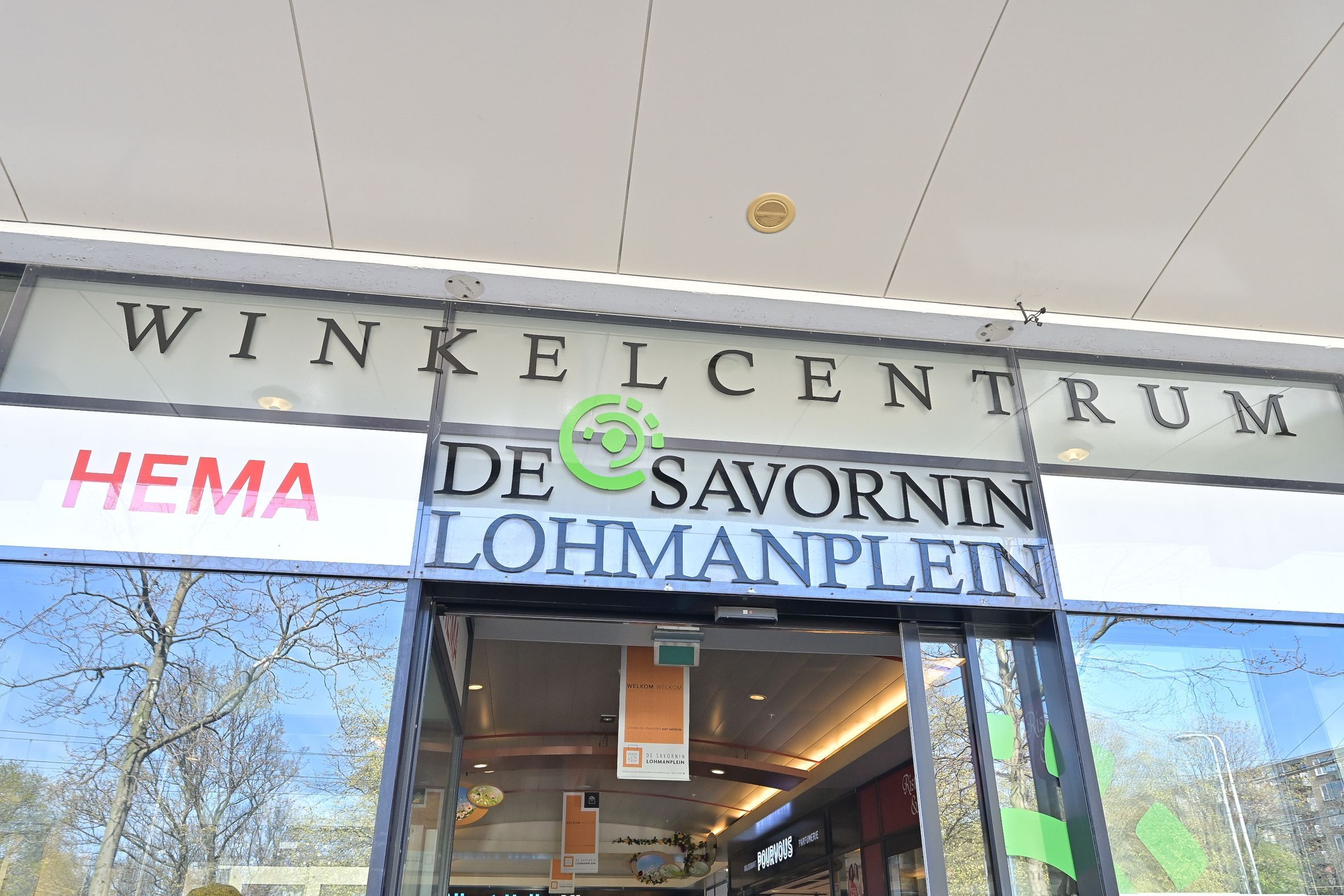 Laan van Meerdervoort 1273 Photo Blur 32