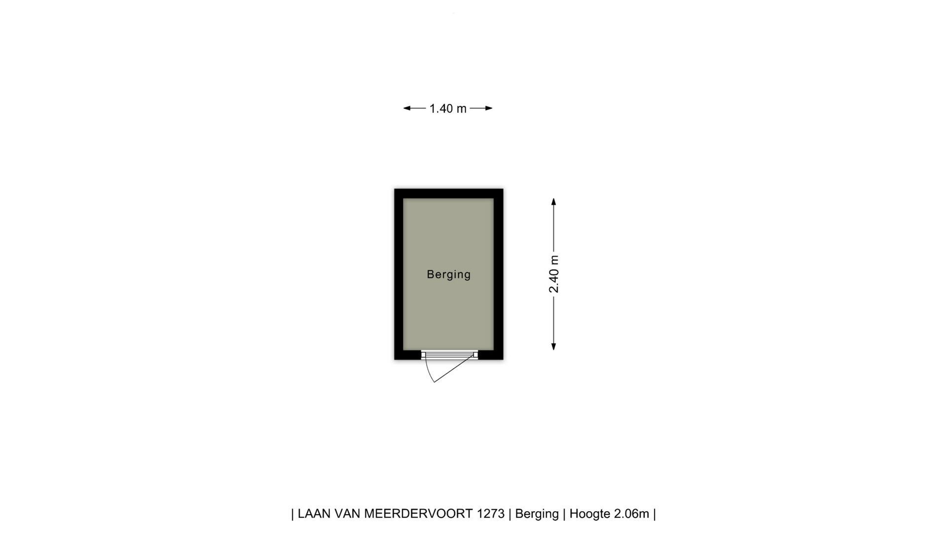 Laan van Meerdervoort 1273 Photo Blur 35