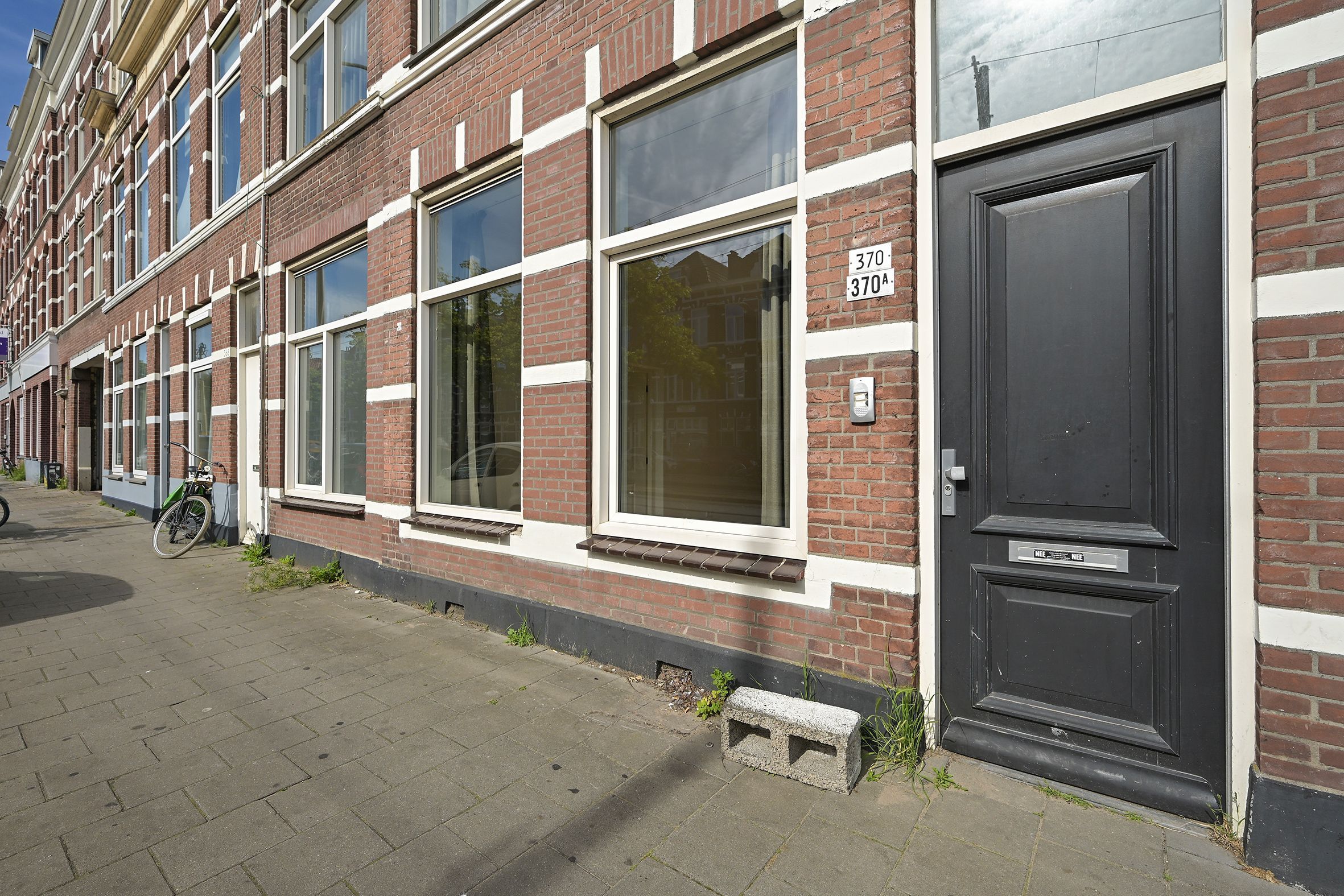 Regentesselaan 370 Photo Blur 2