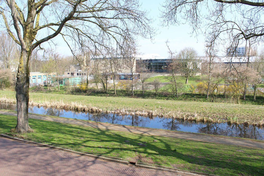 Carel Reinierszkade 117 Photo Blur 16
