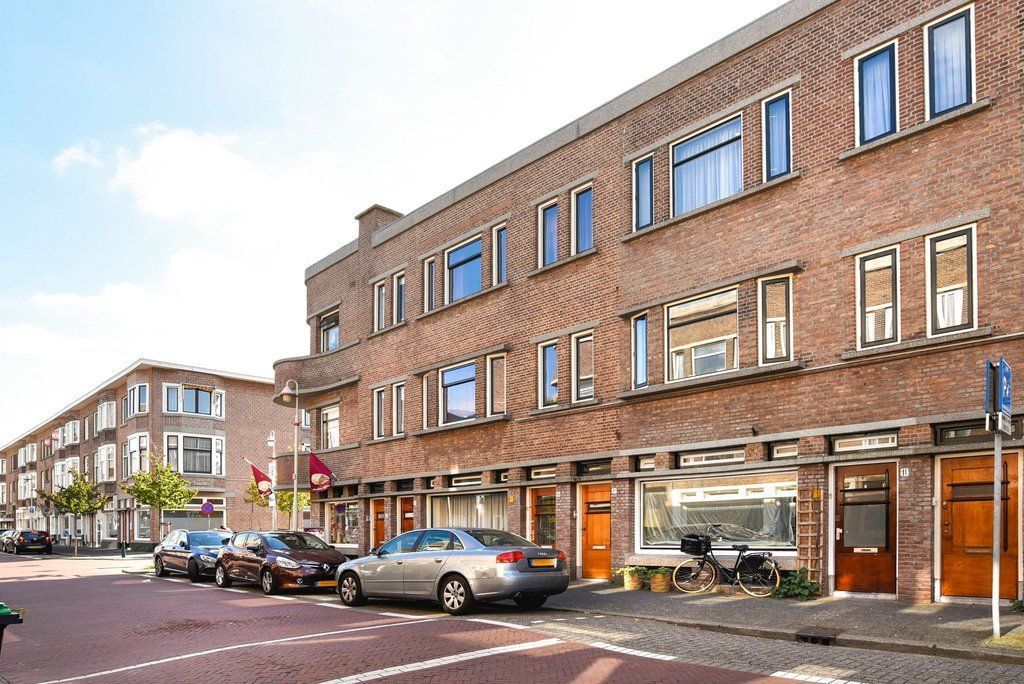 Weissenbruchstraat 1-F Photo Blur 0