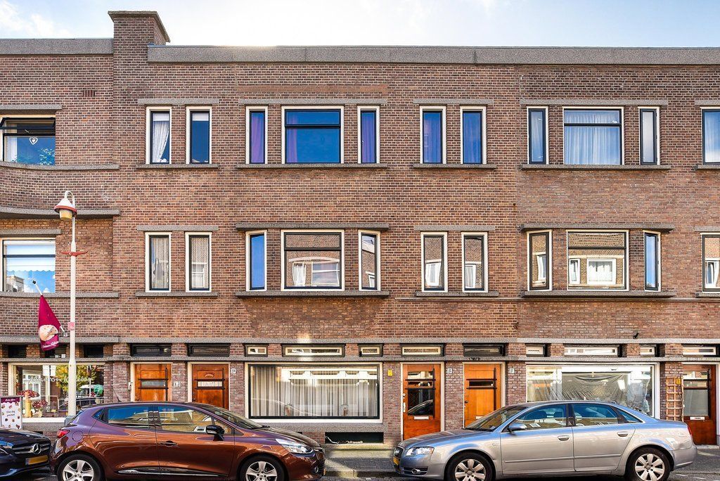 Weissenbruchstraat 1-F Photo Blur 12