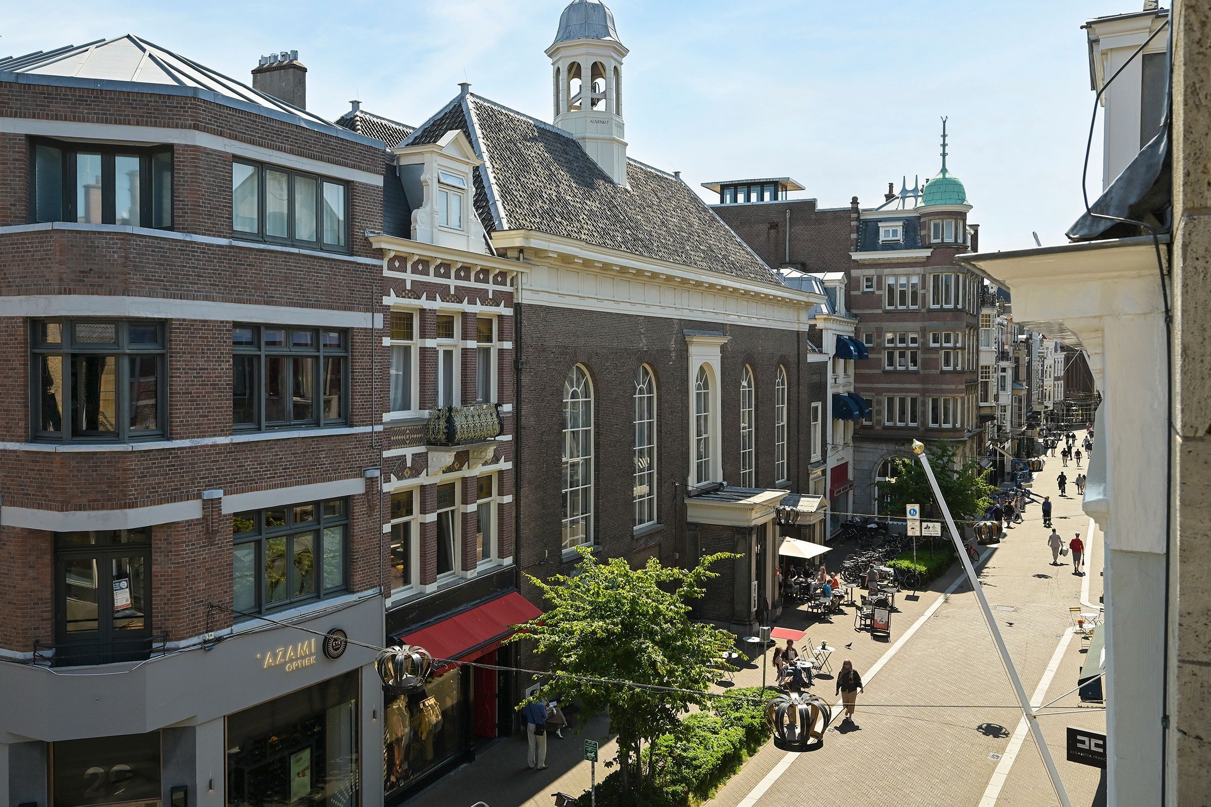 Noordeinde 64-A 2 Photo Blur 21