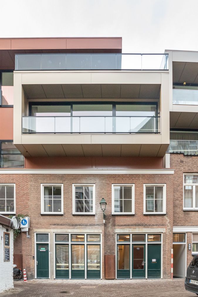 Bagijnestraat 18-B Photo Blur 27