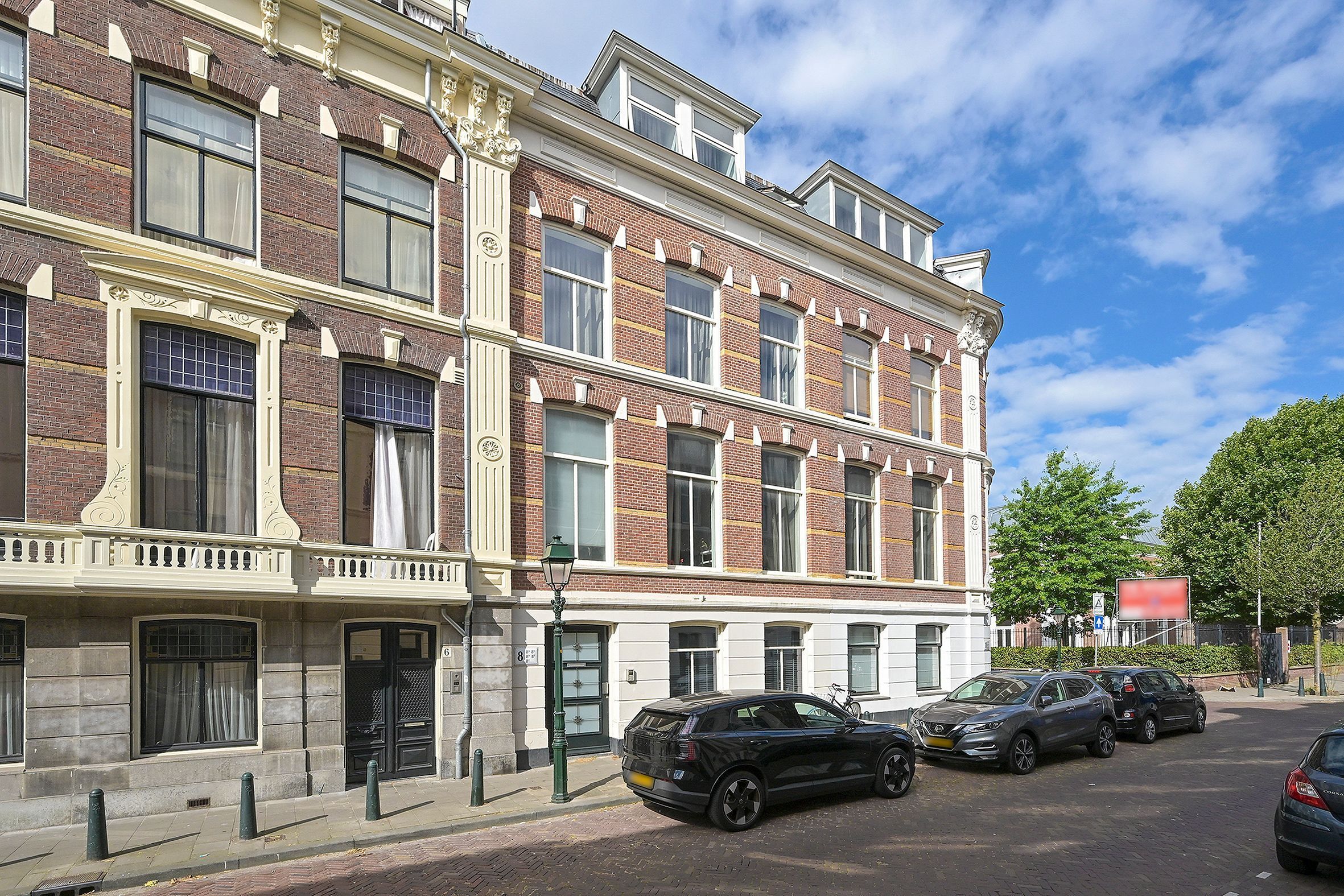 Van de Spiegelstraat 8-D