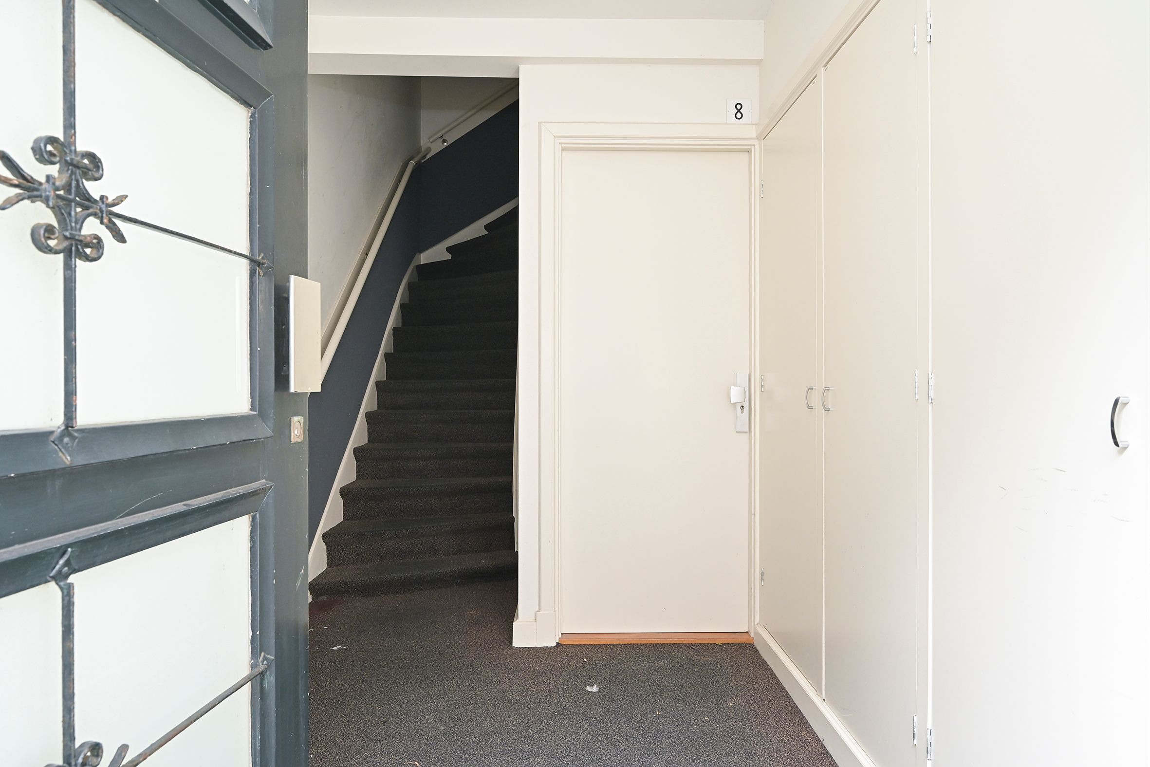 Van de Spiegelstraat 8-D Photo Blur 4