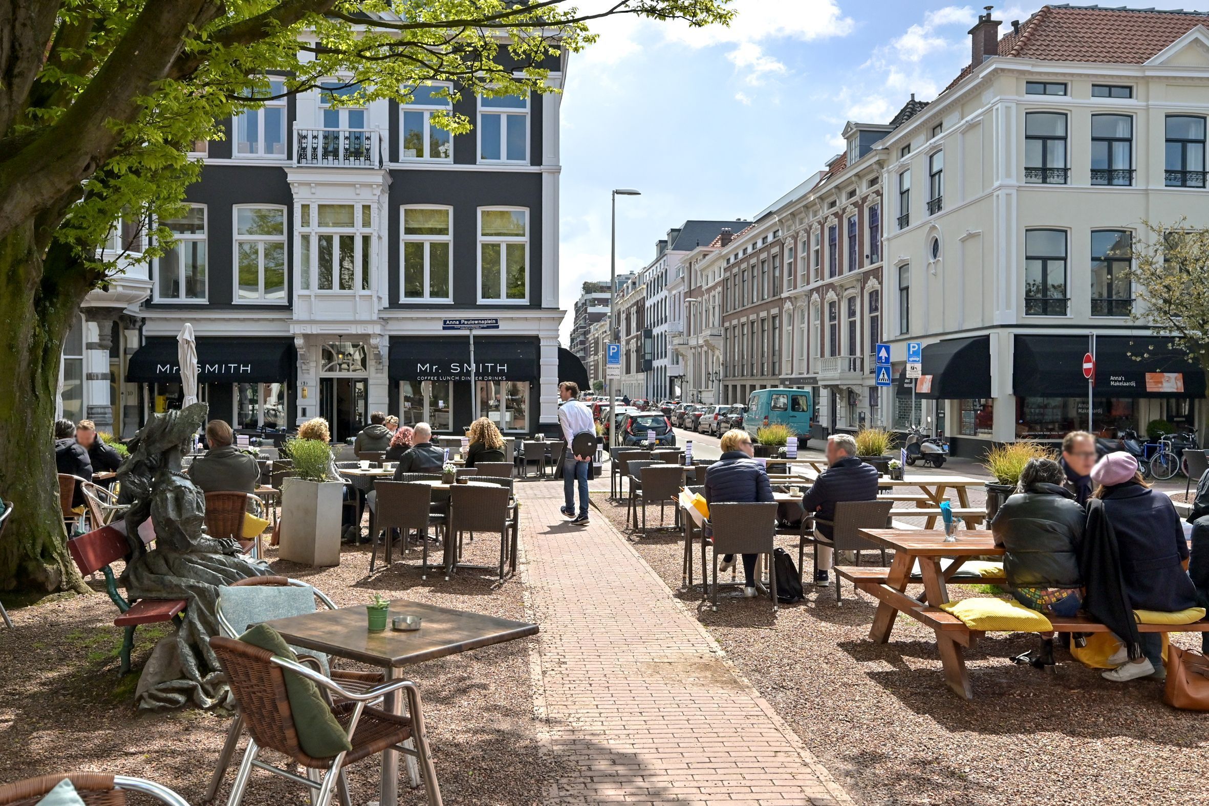 Van de Spiegelstraat 8-D Photo Blur 19