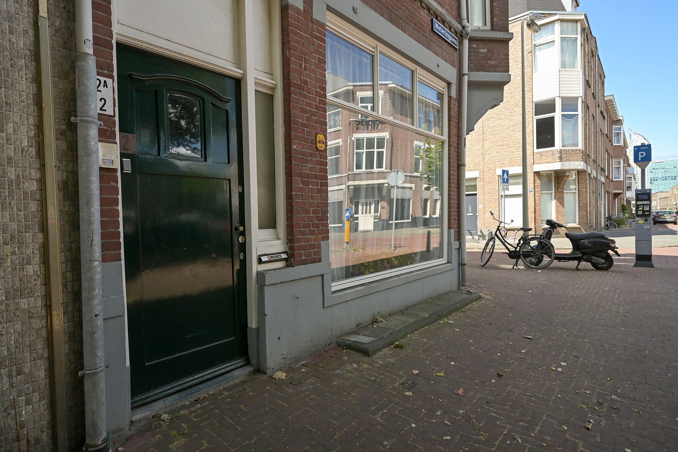 Weteringplein 2 Photo Blur 3
