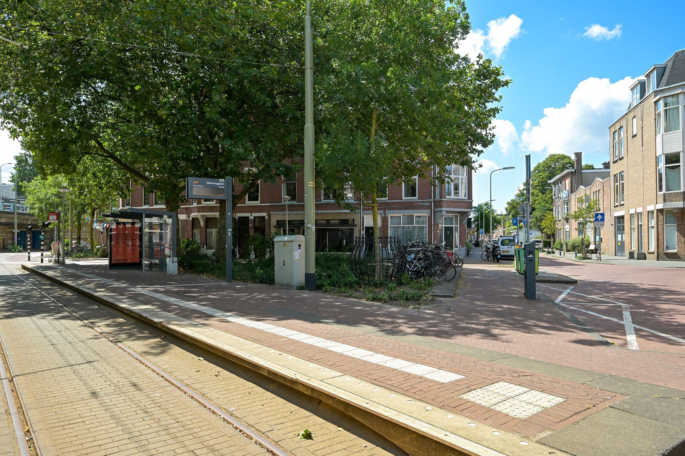 Weteringplein 2 Photo Blur 23