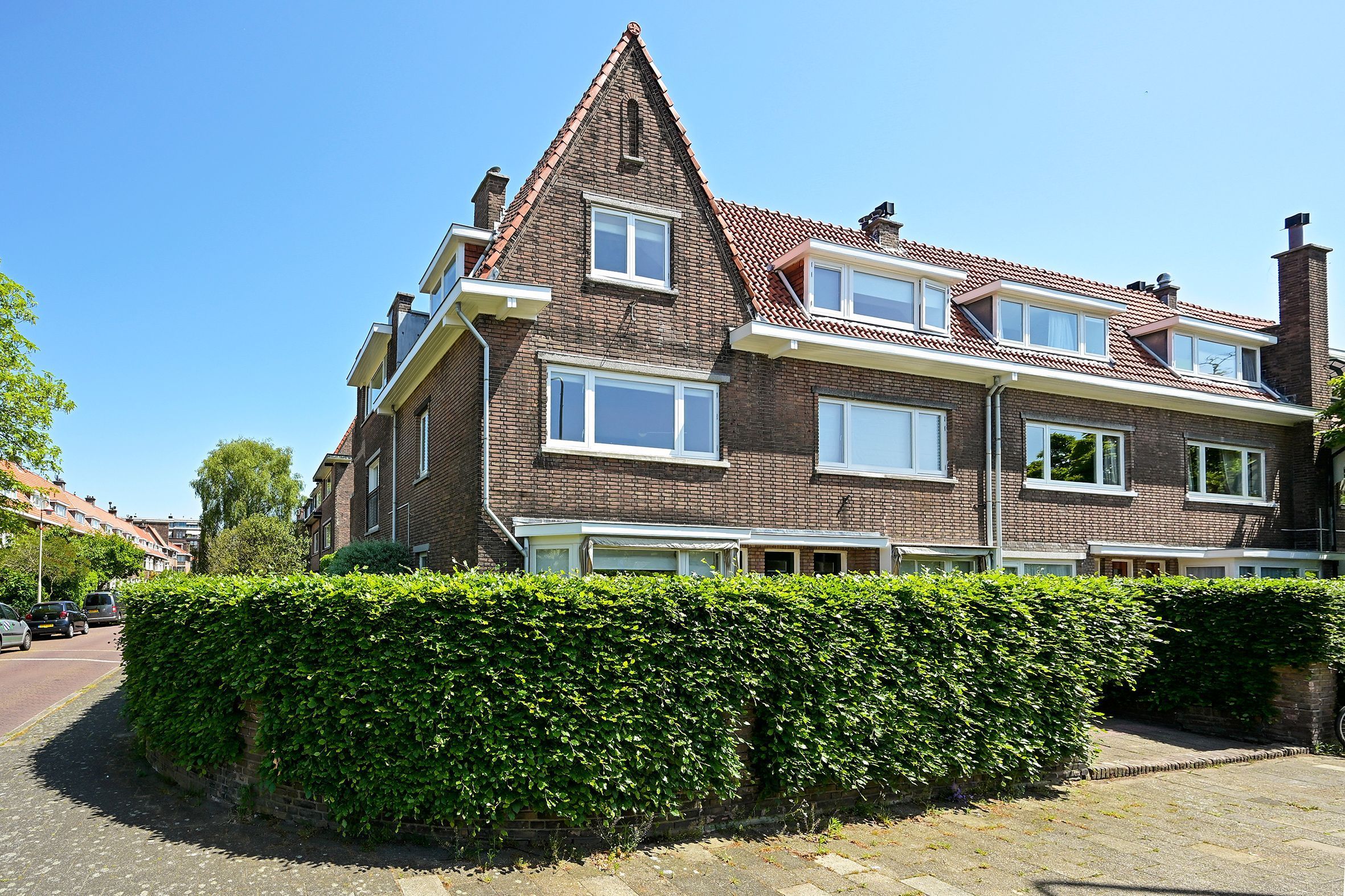 Van Hoytemastraat 1-F Photo Blur 1