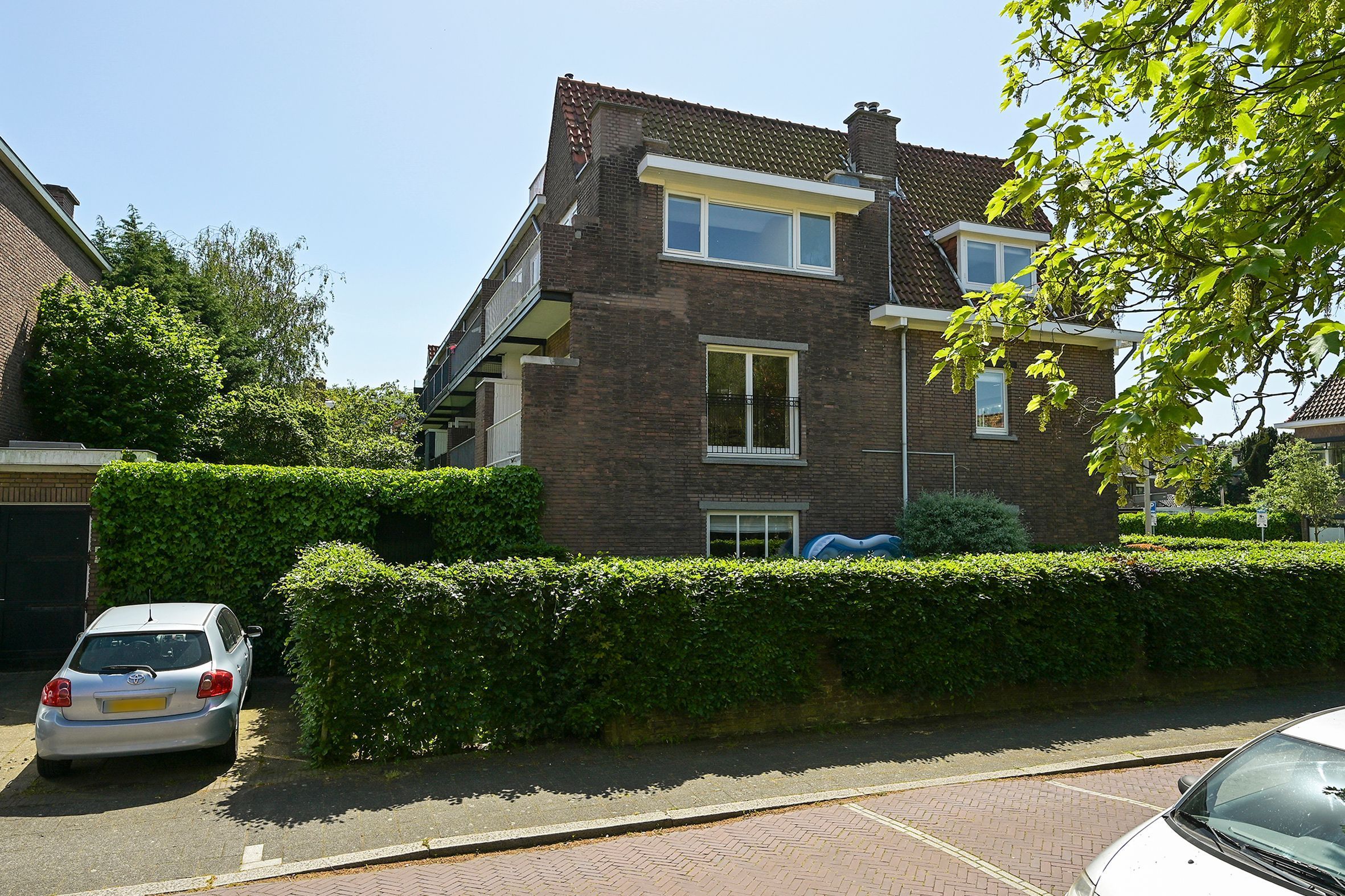 Van Hoytemastraat 1-F Photo Blur 3