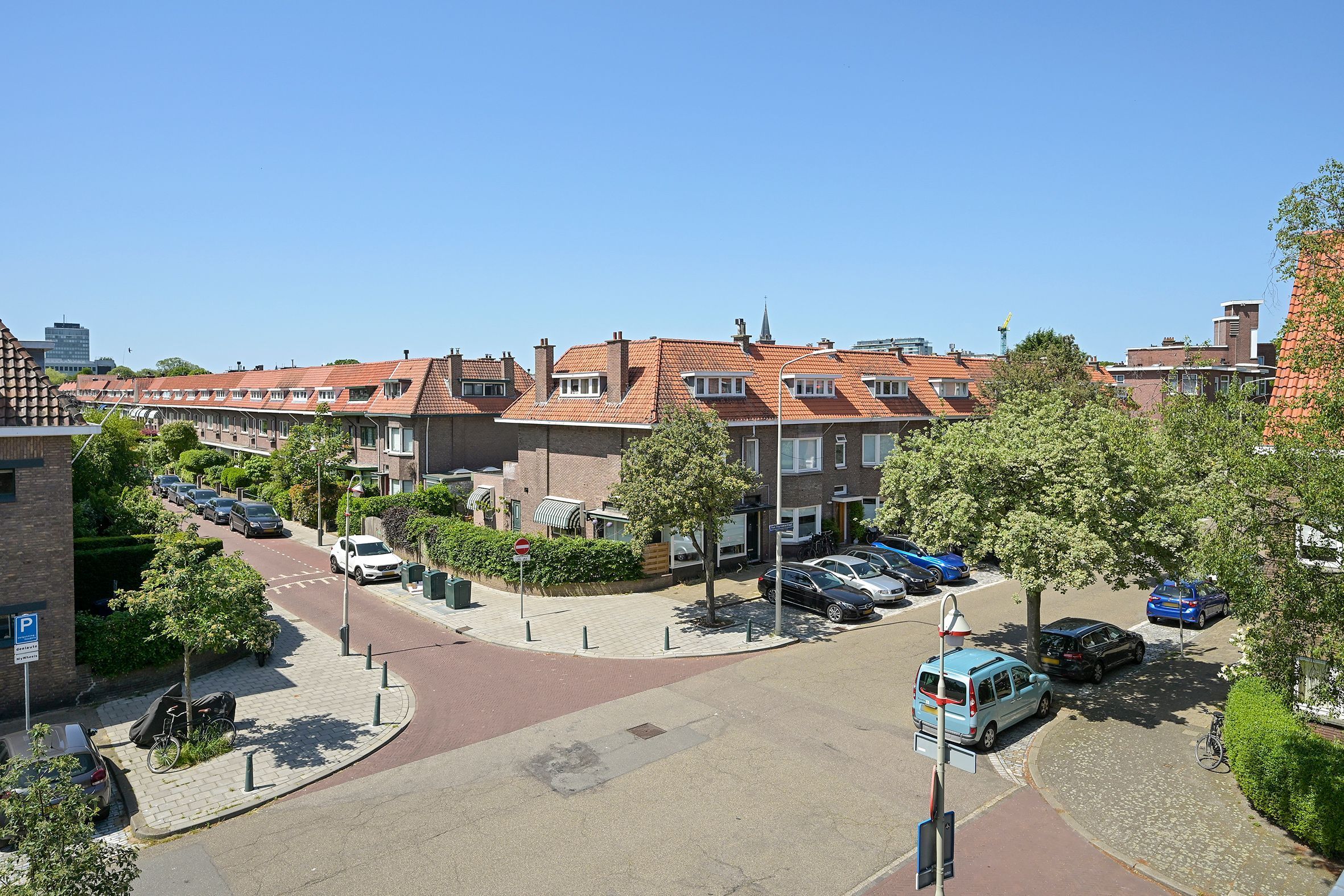 Van Hoytemastraat 1-F Photo Blur 37